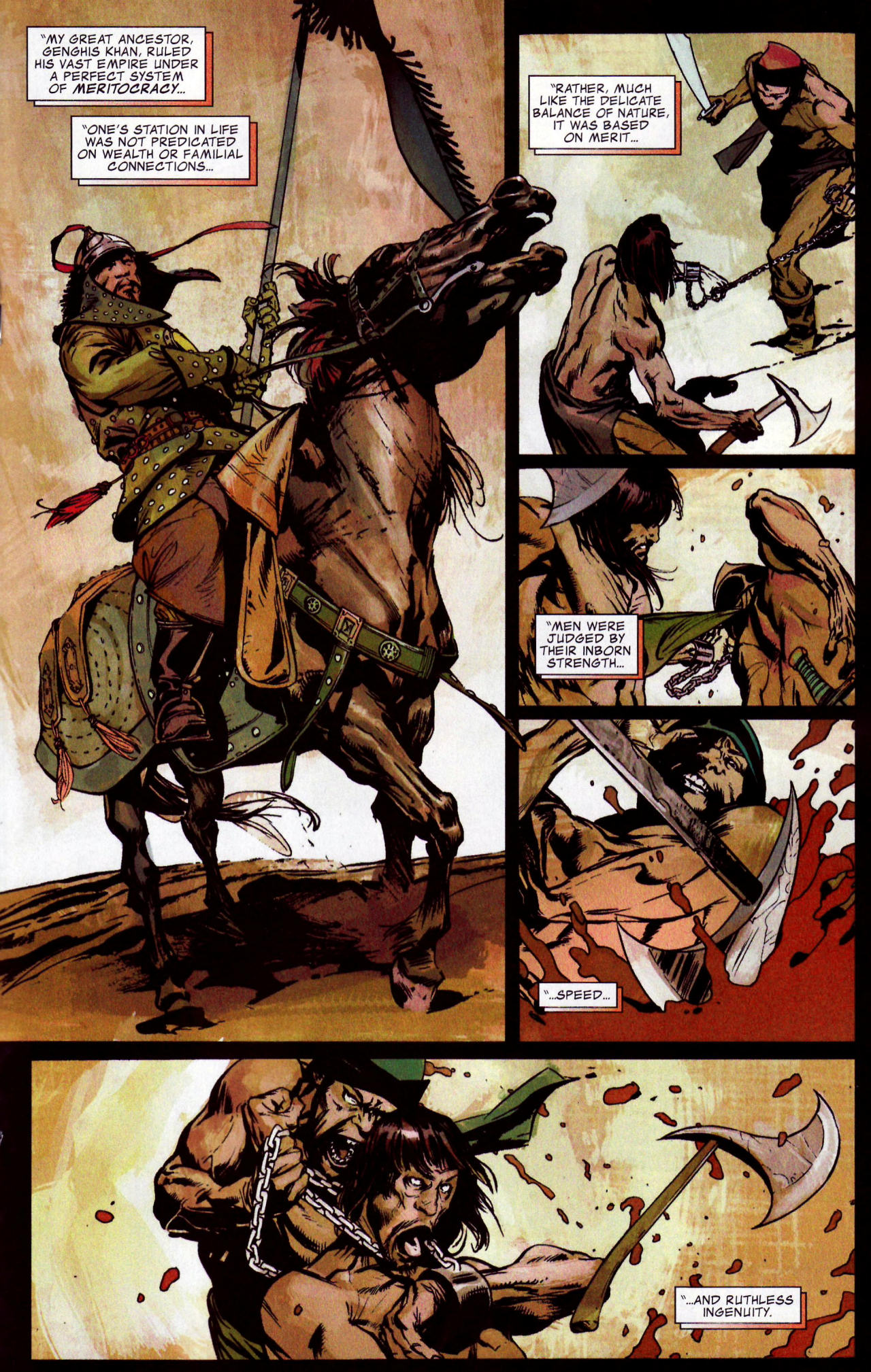 Read online The Invincible Iron Man (2007) comic -  Issue #25 - 26