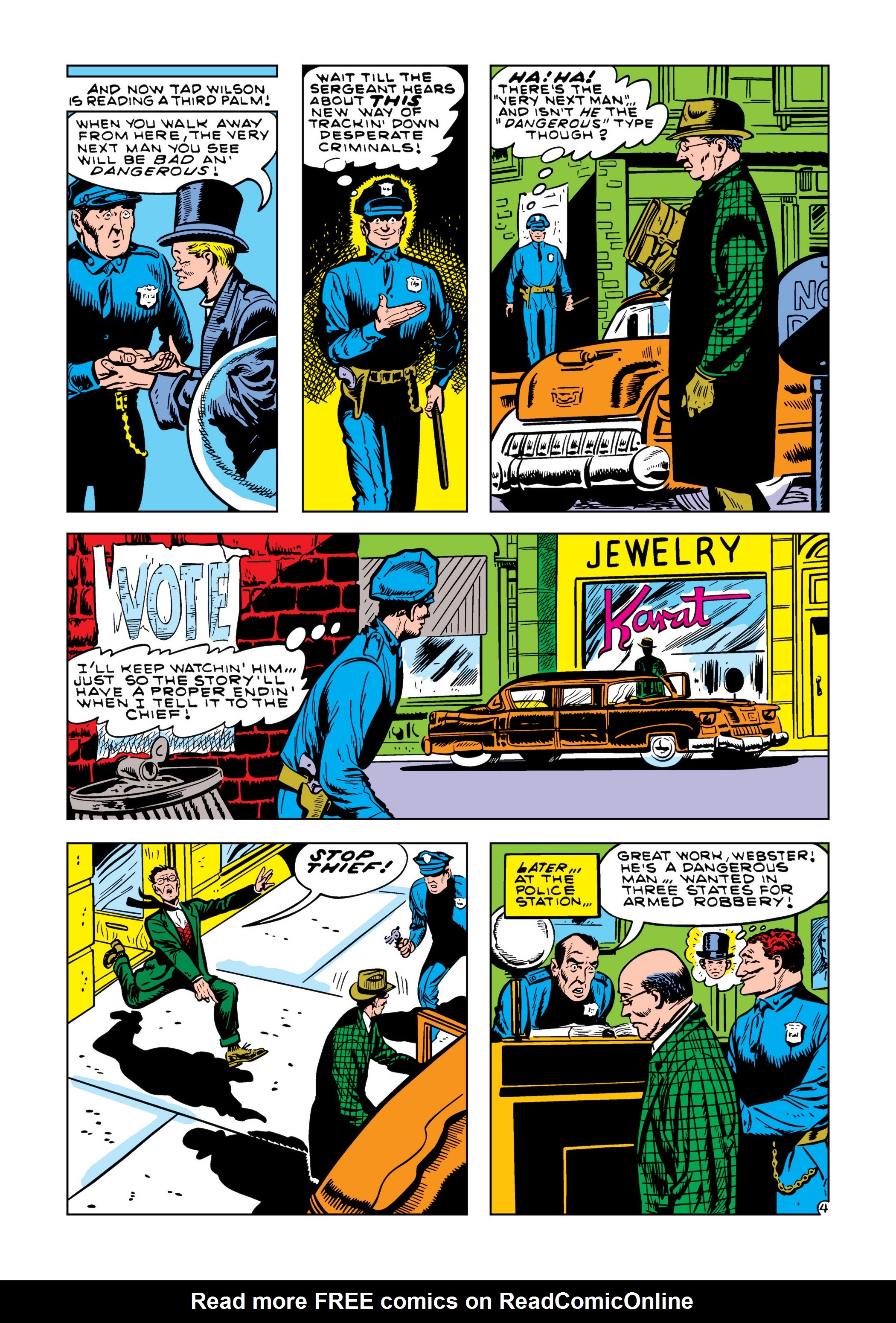 Read online Marvel Masterworks: Atlas Era Strange Tales comic -  Issue # TPB 4 (Part 3) - 18