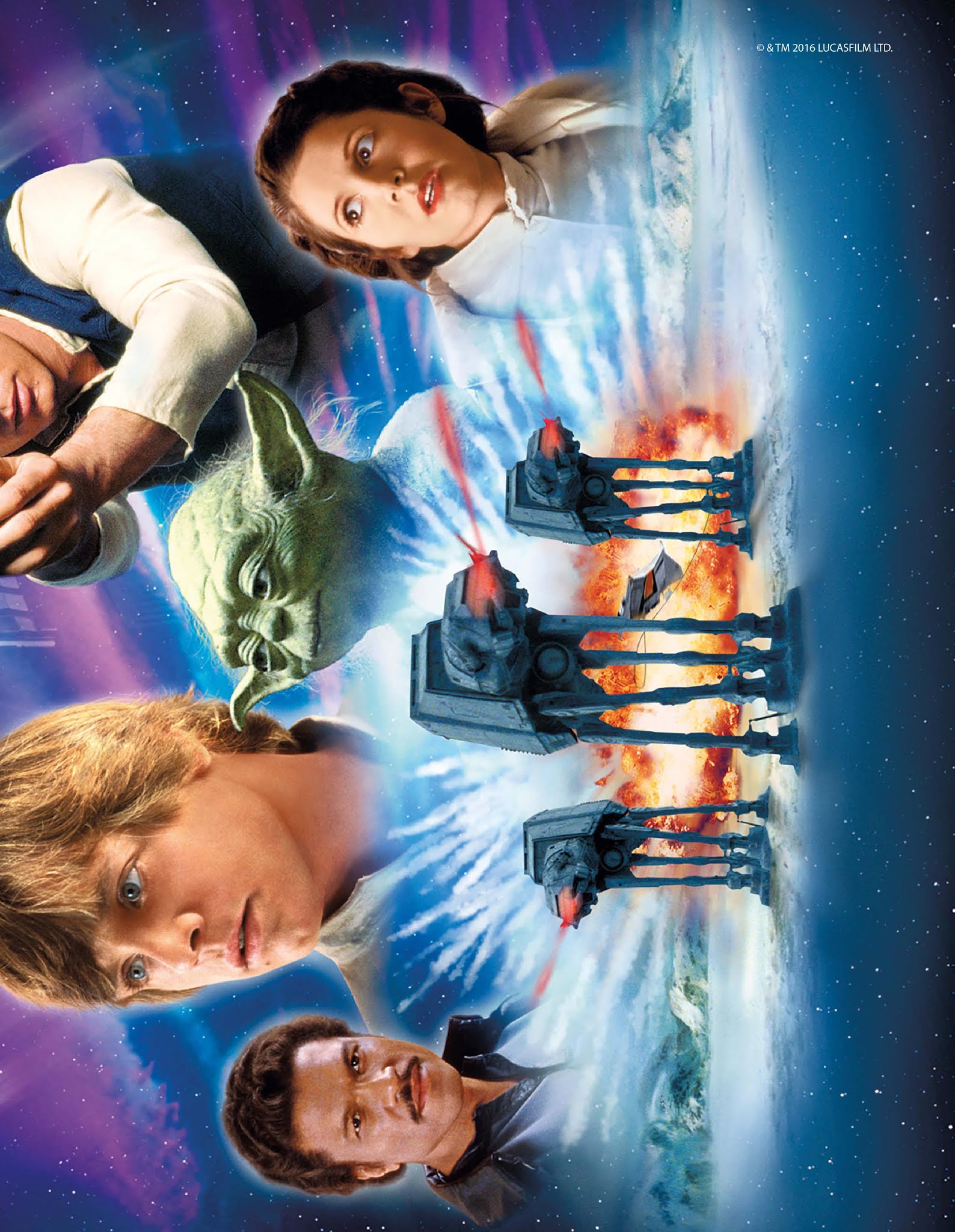 Read online Star Wars Jedi Master Magazine comic -  Issue #5 - 27