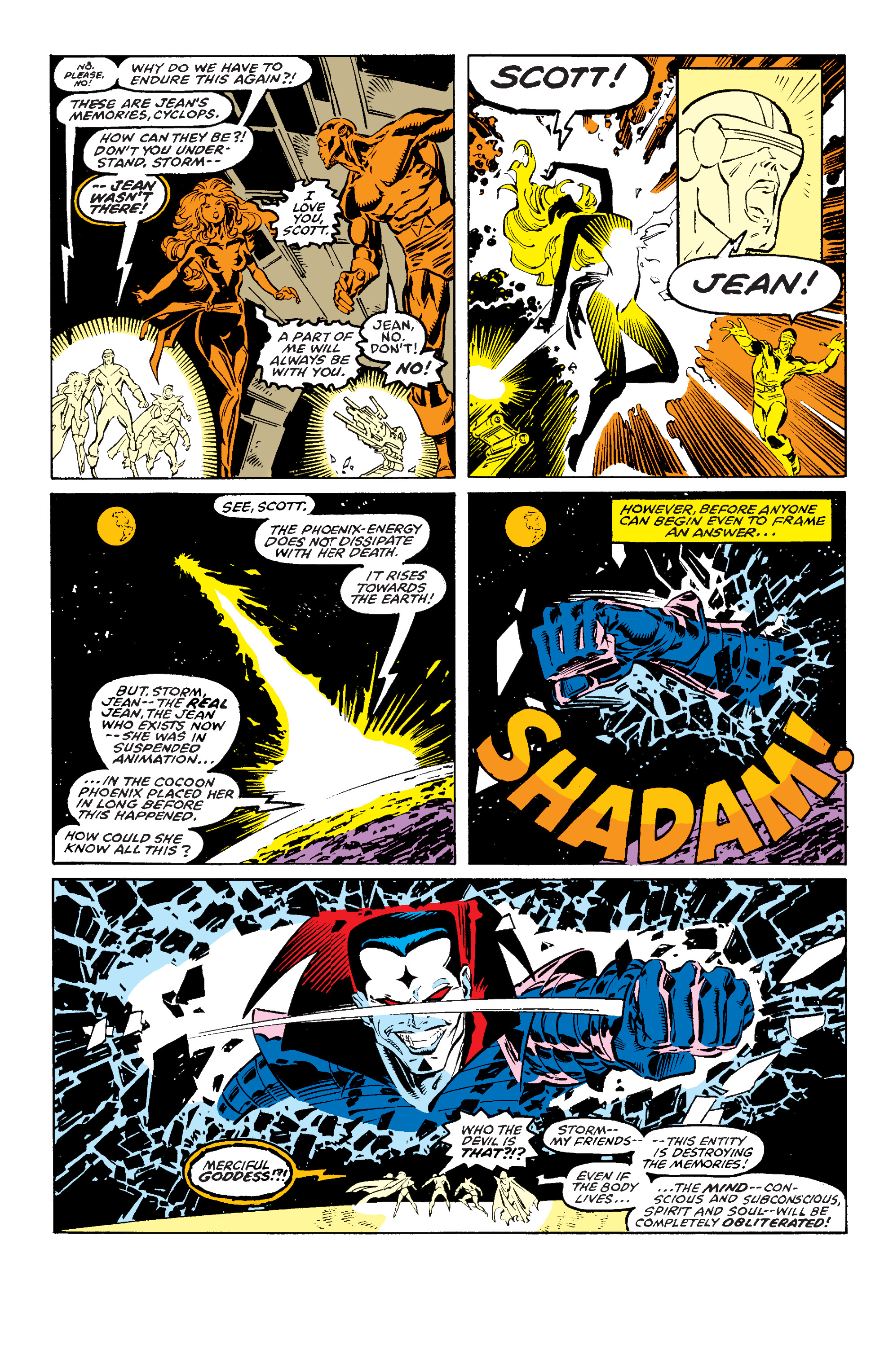 Read online X-Men Milestones: Inferno comic -  Issue # TPB (Part 5) - 35