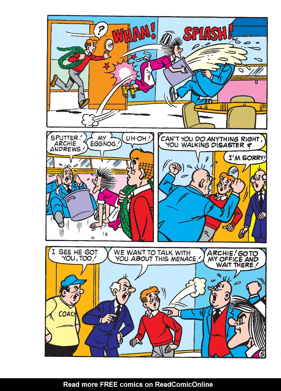 World of Archie Double Digest issue 64 - Page 148