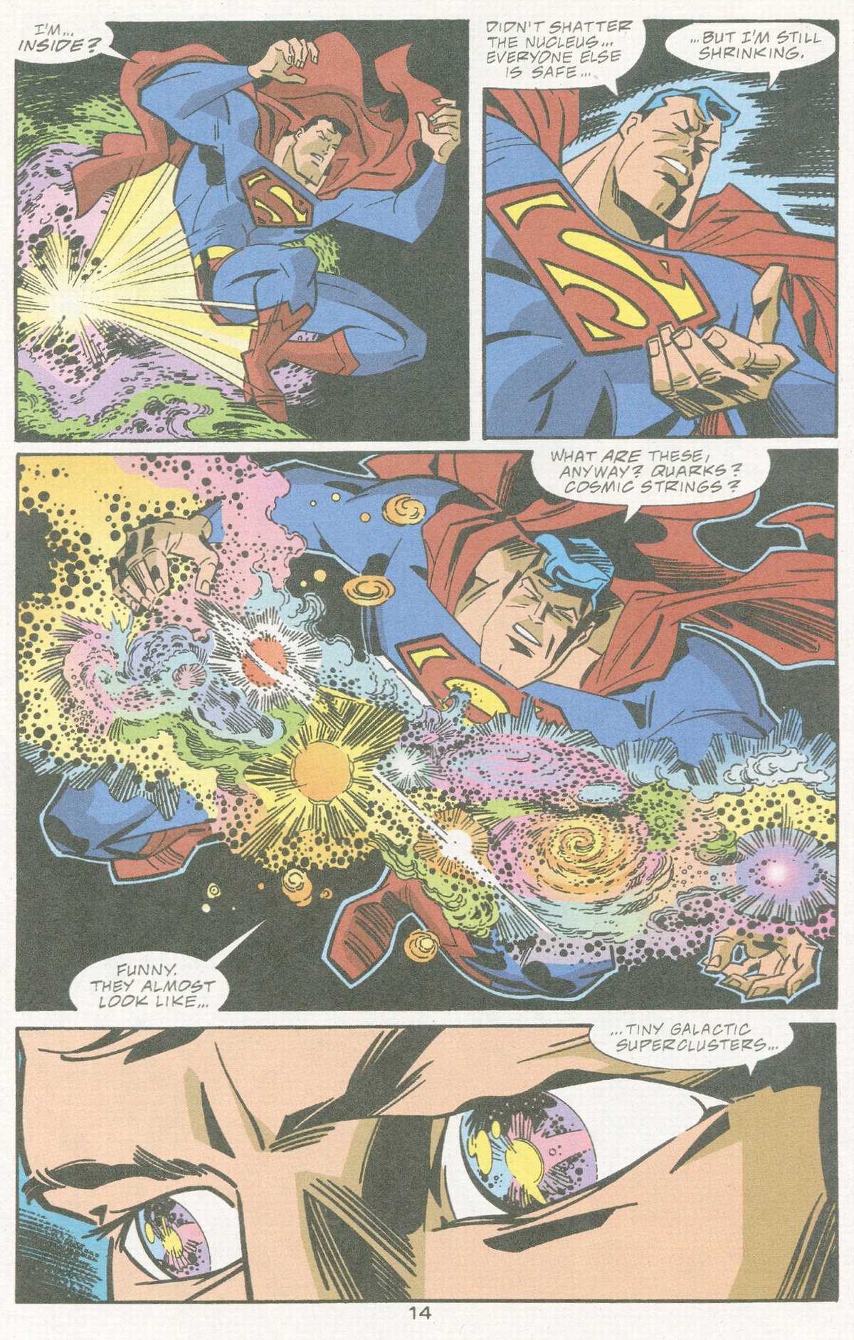 Read online Superman Adventures comic -  Issue #47 - 15