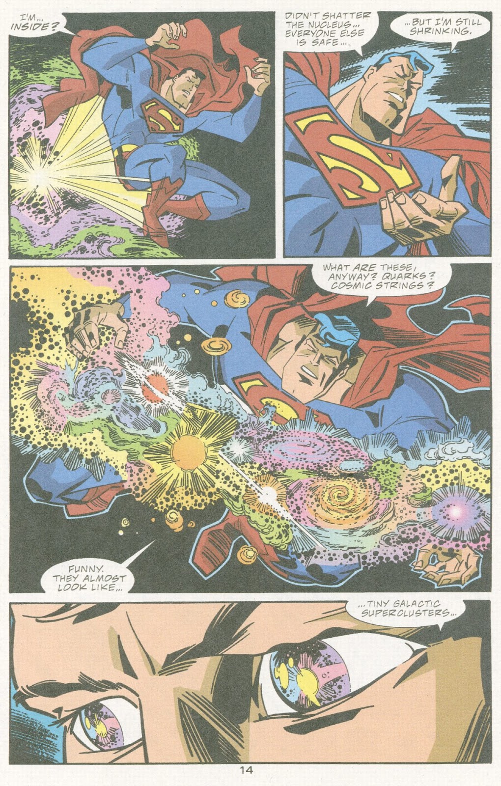 Superman Adventures Issue #47 #50 - English 15