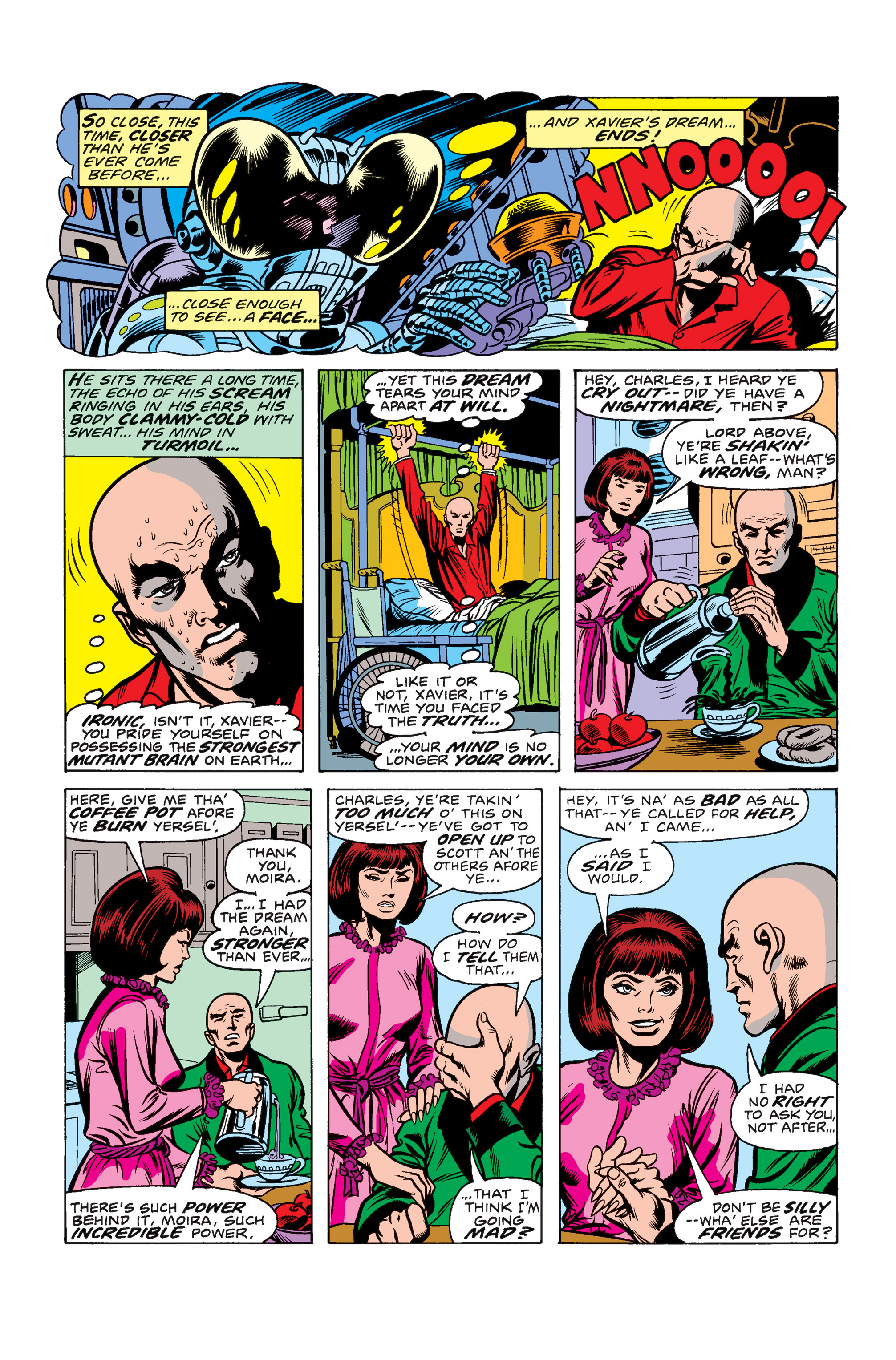 Read online Uncanny X-Men (1963) comic -  Issue #97 - 4