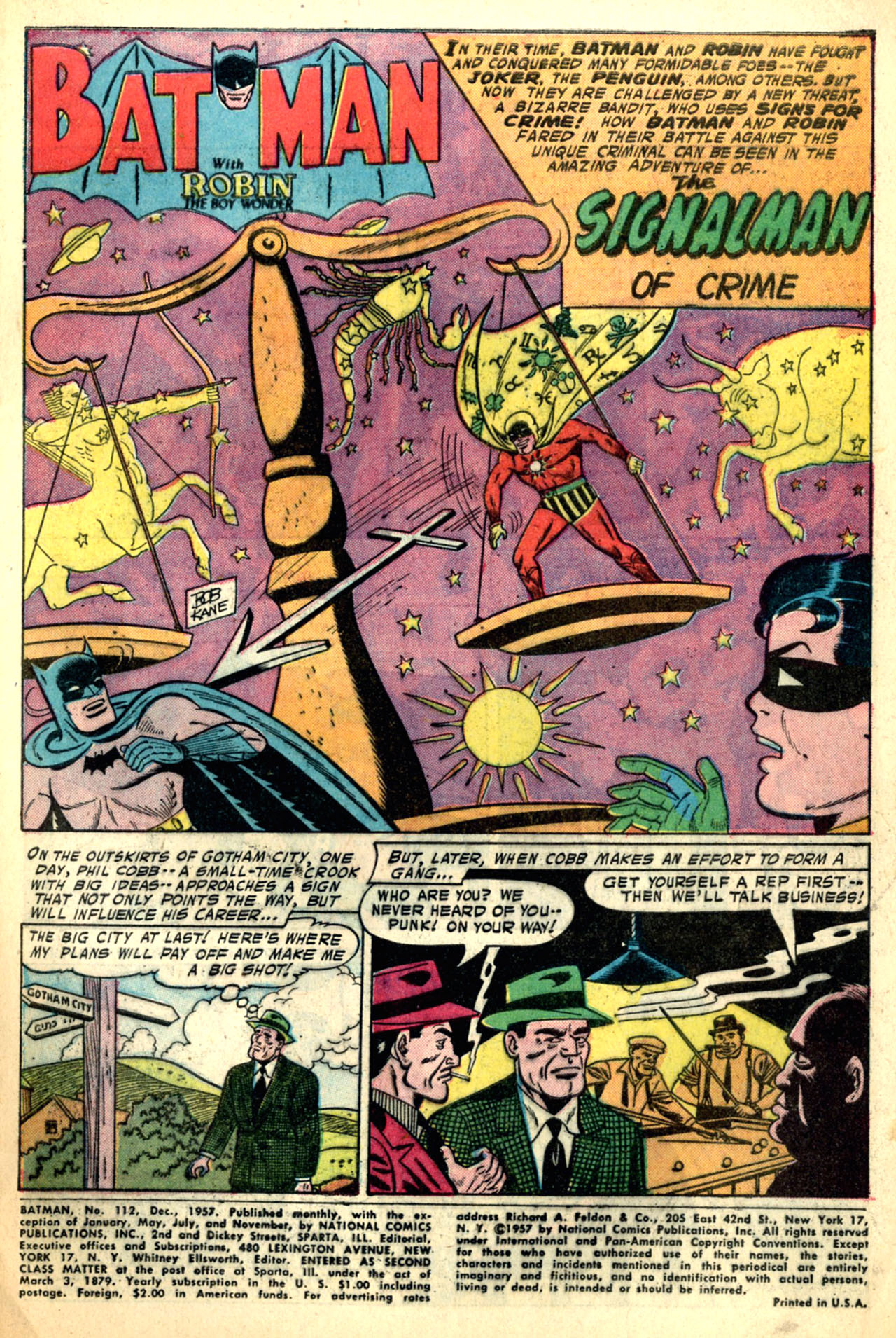 Read online Batman (1940) comic -  Issue #112 - 3