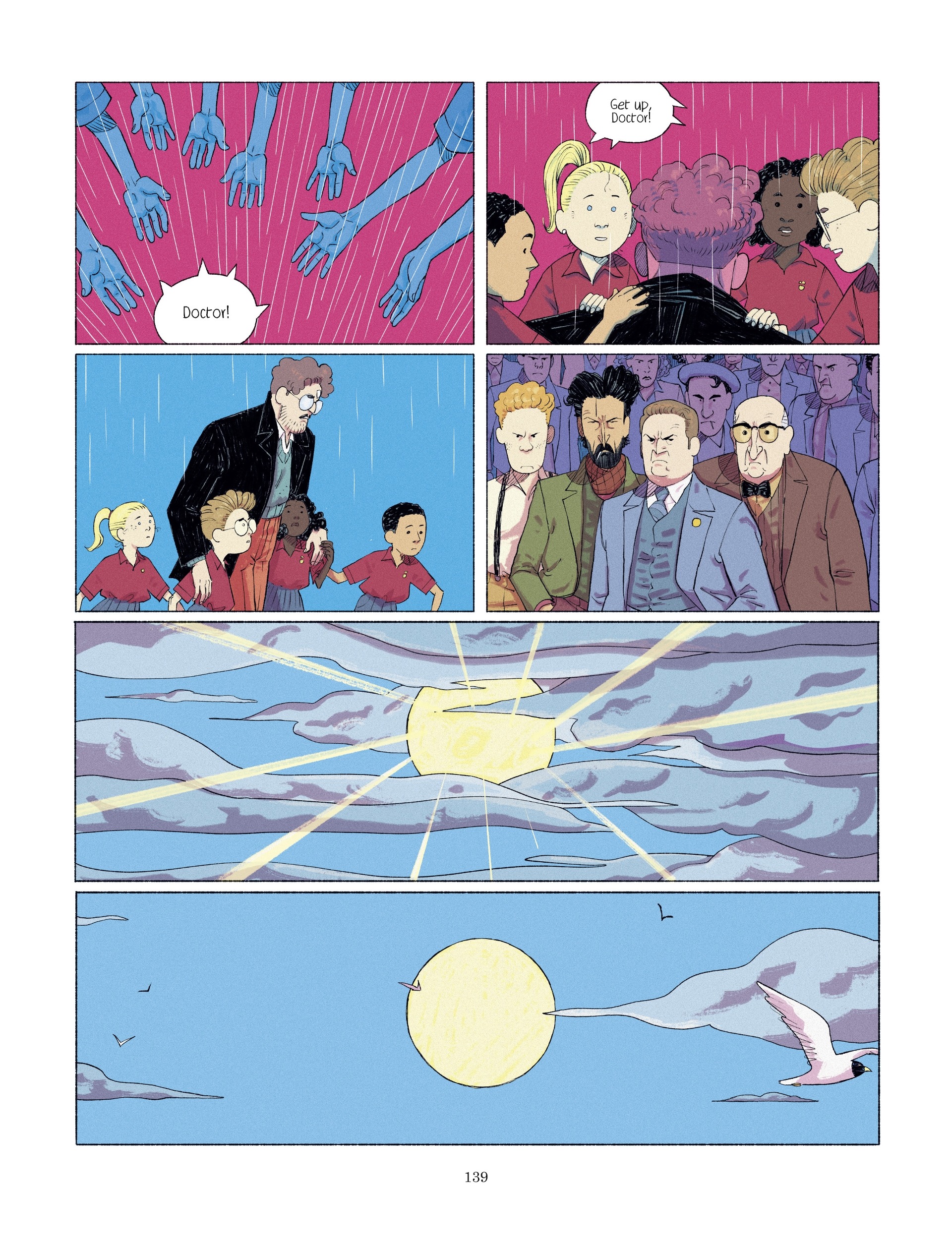 Read online An Enemy of the People comic -  Issue # TPB - 134