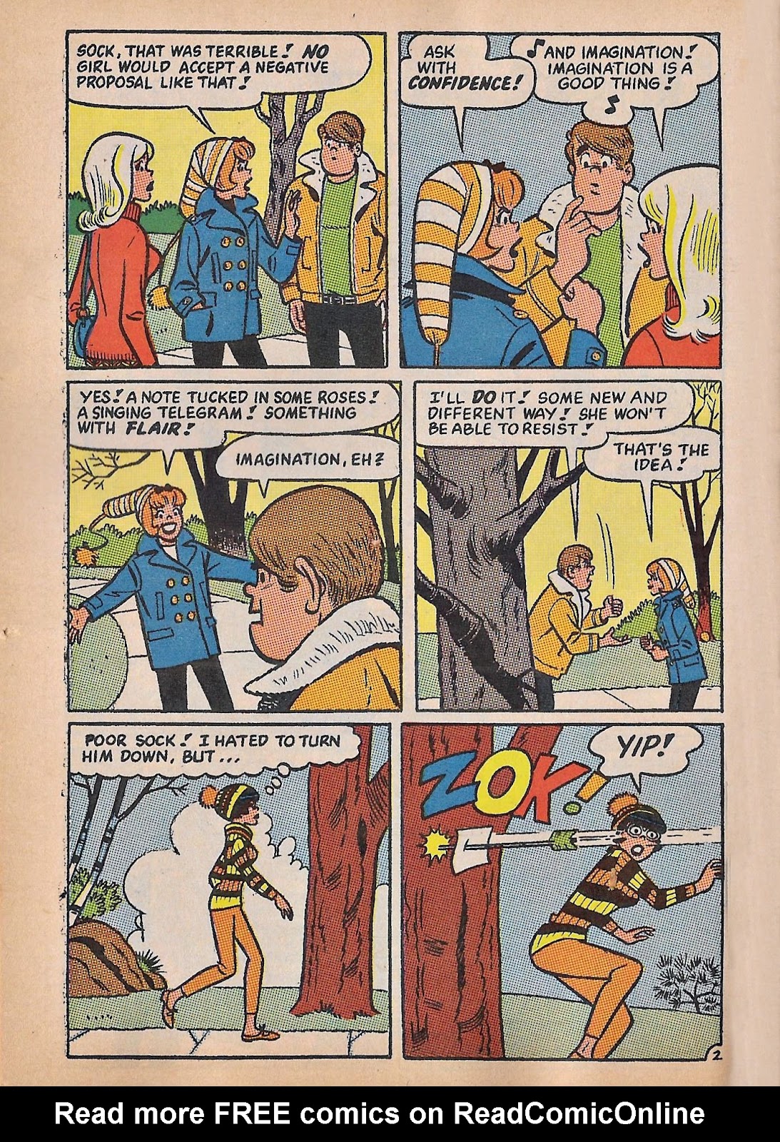 Betty and Veronica Annual Digest Magazine issue 6 - Page 90