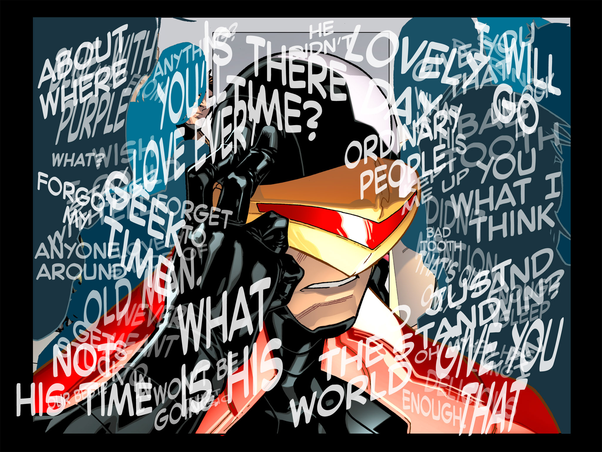 Read online Avengers vs. X-Men: Infinite comic -  Issue #6 - 9