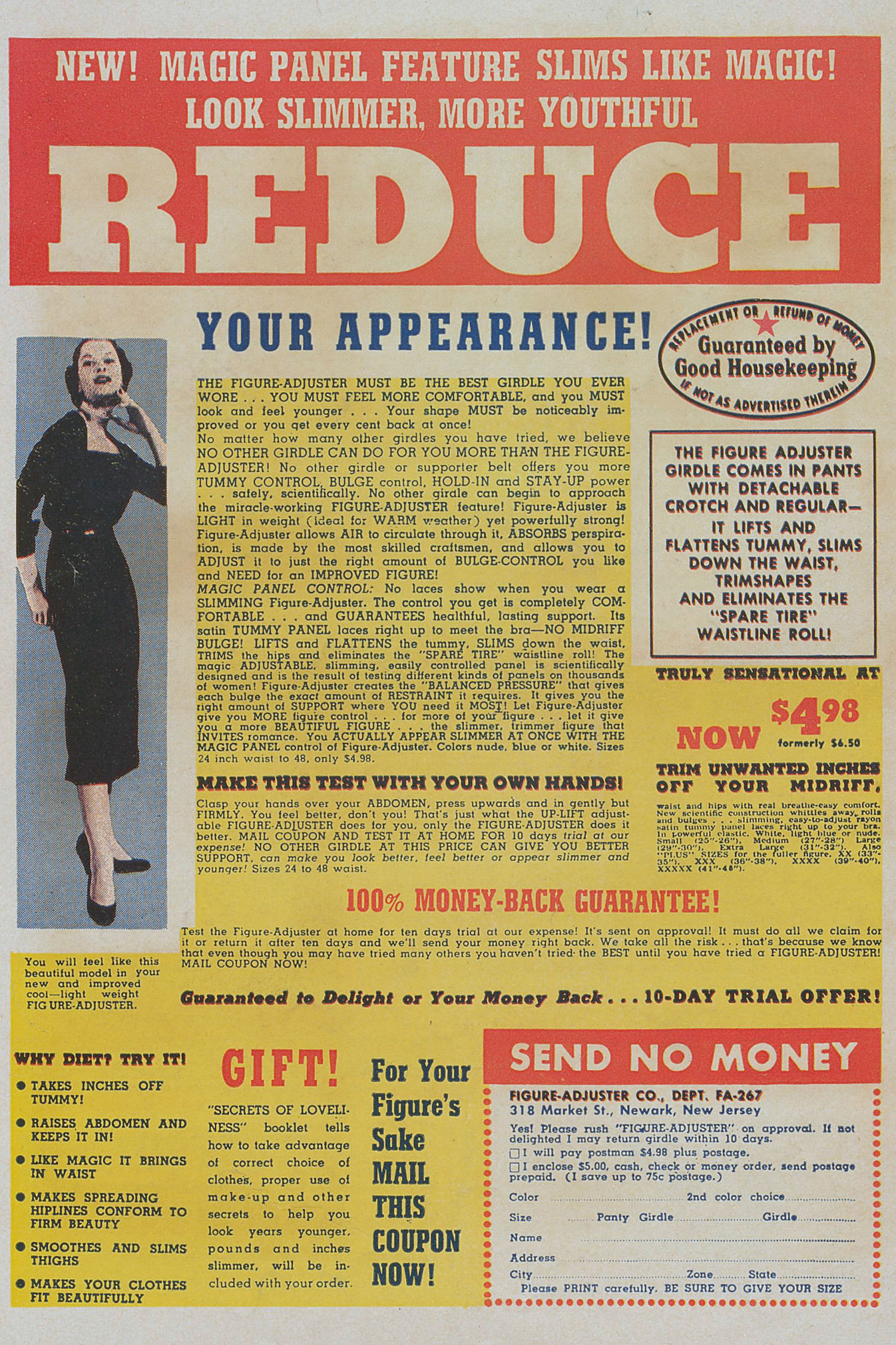 Read online Katy Keene (1949) comic -  Issue #3 - 36