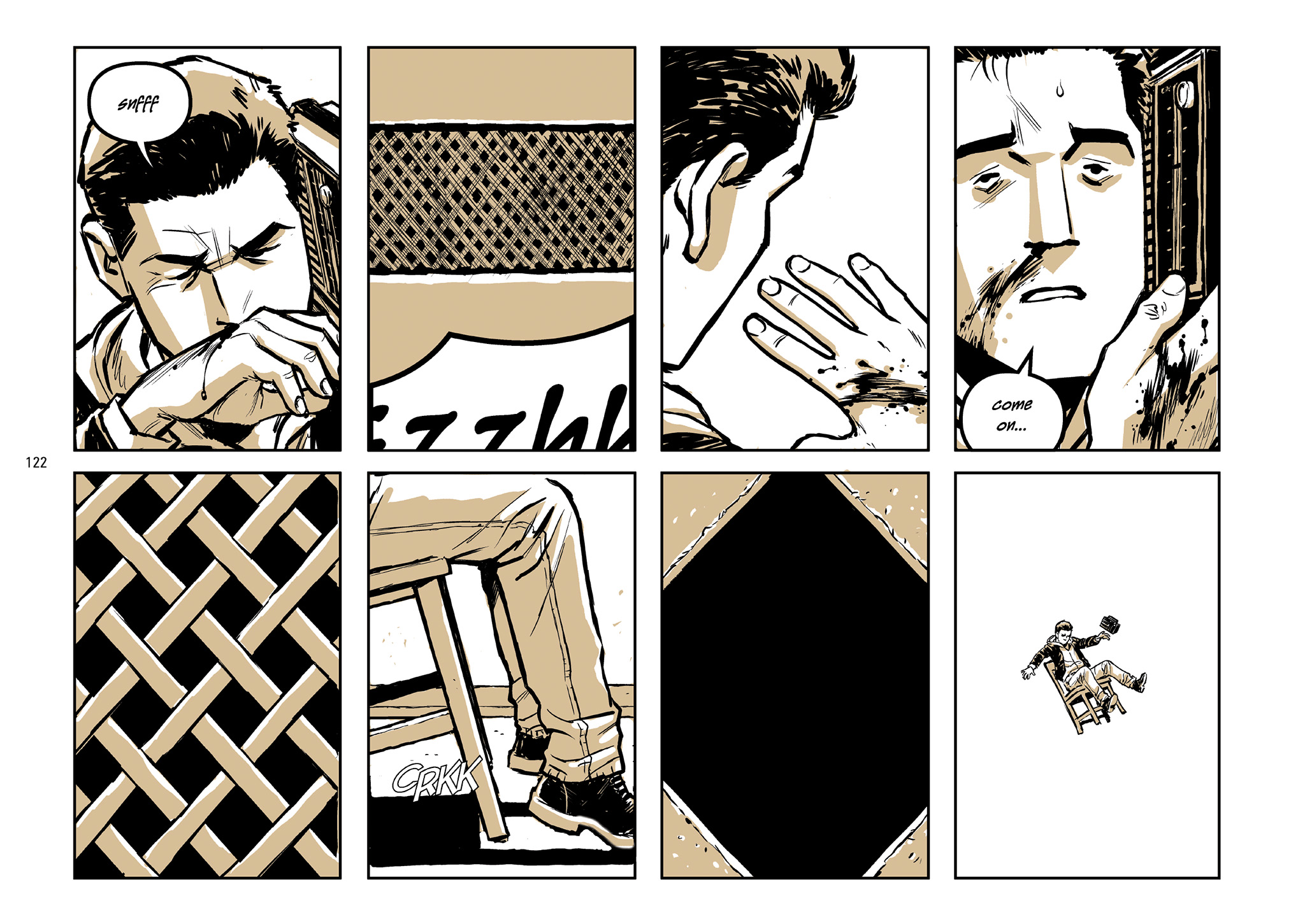 Read online Sin Titulo comic -  Issue # TPB (Part 2) - 23