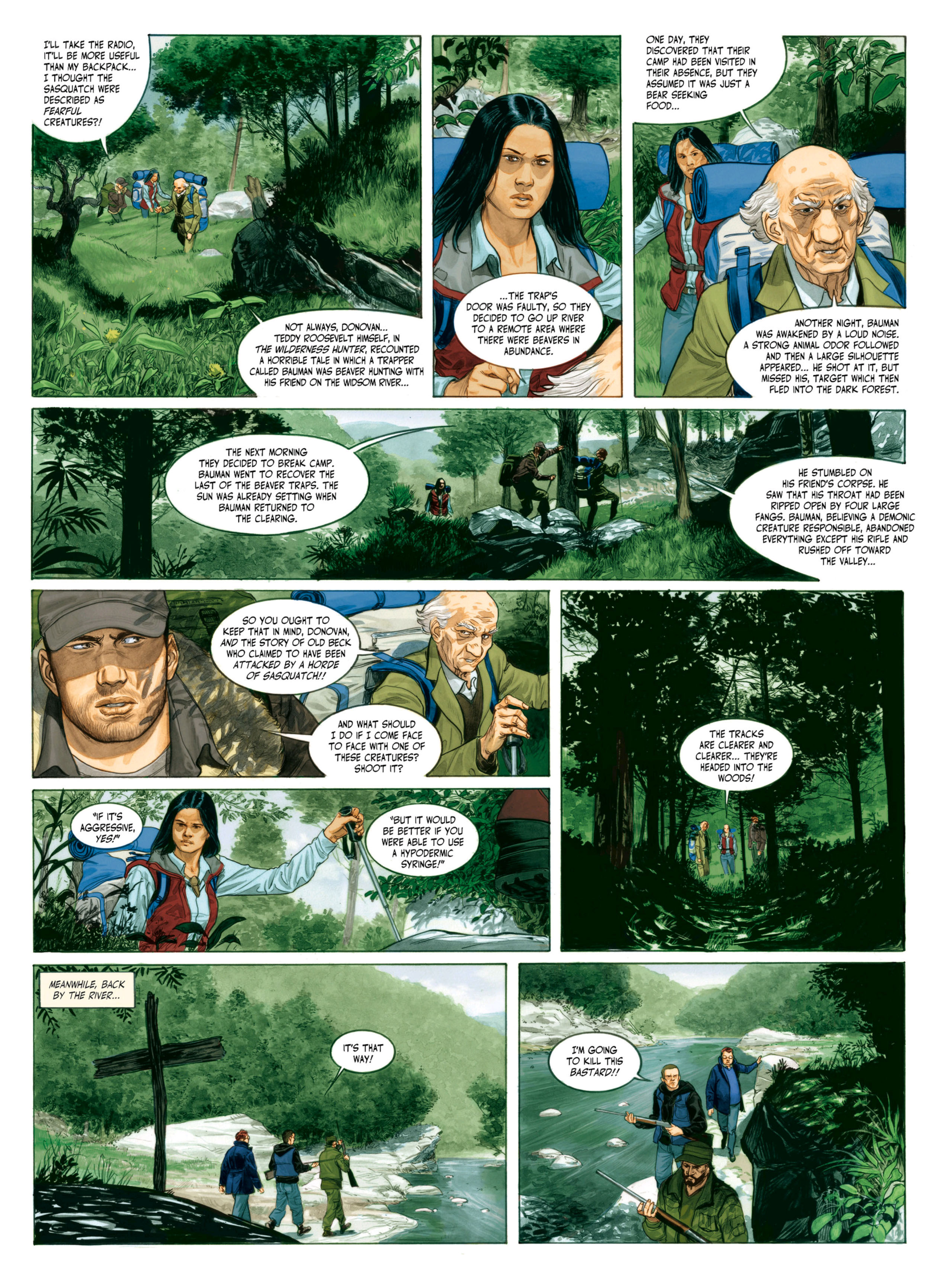 Read online Carthago Adventures comic -  Issue #2 - 35