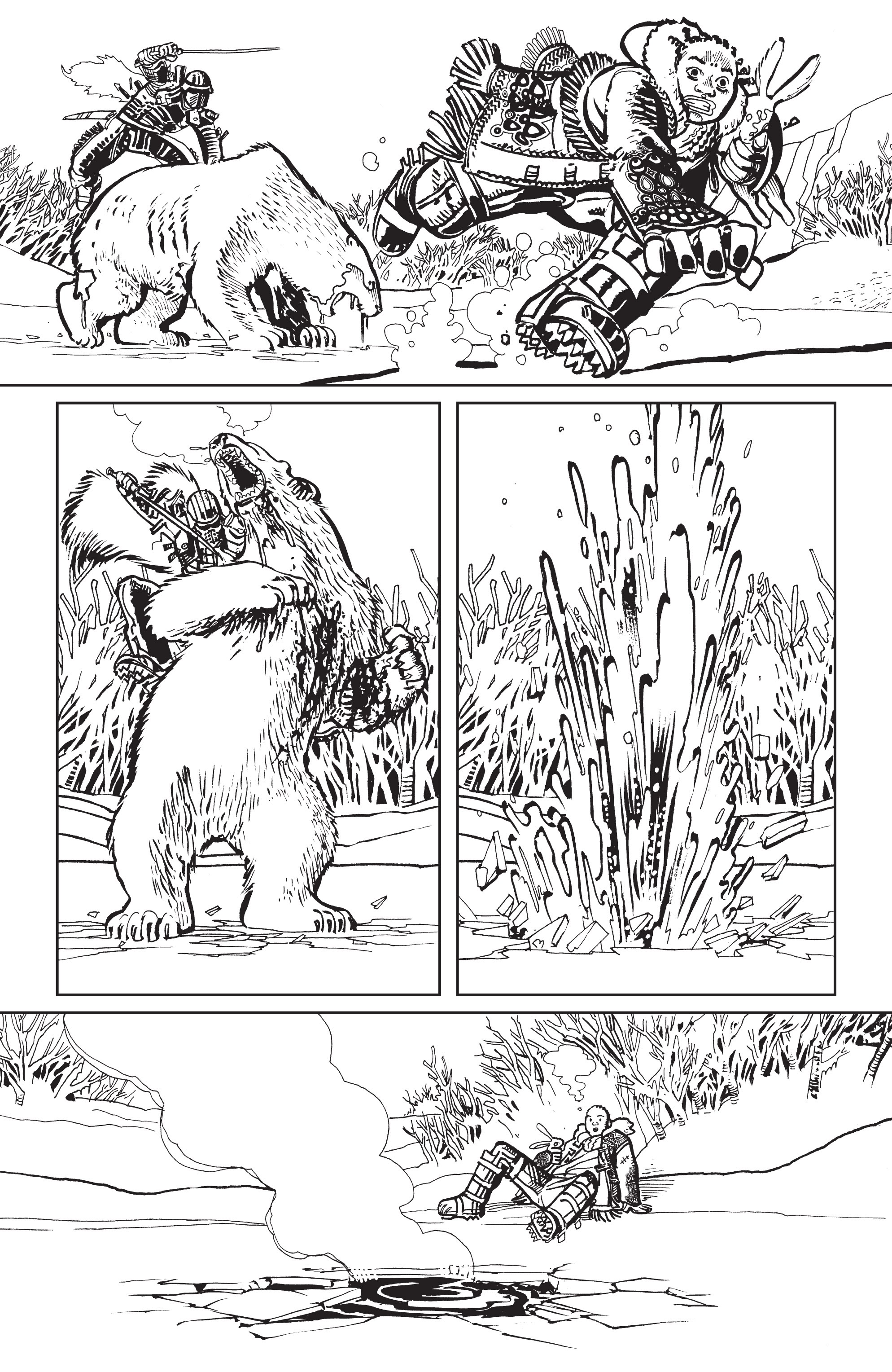 Read online Wynter Dark comic -  Issue #2 - 36