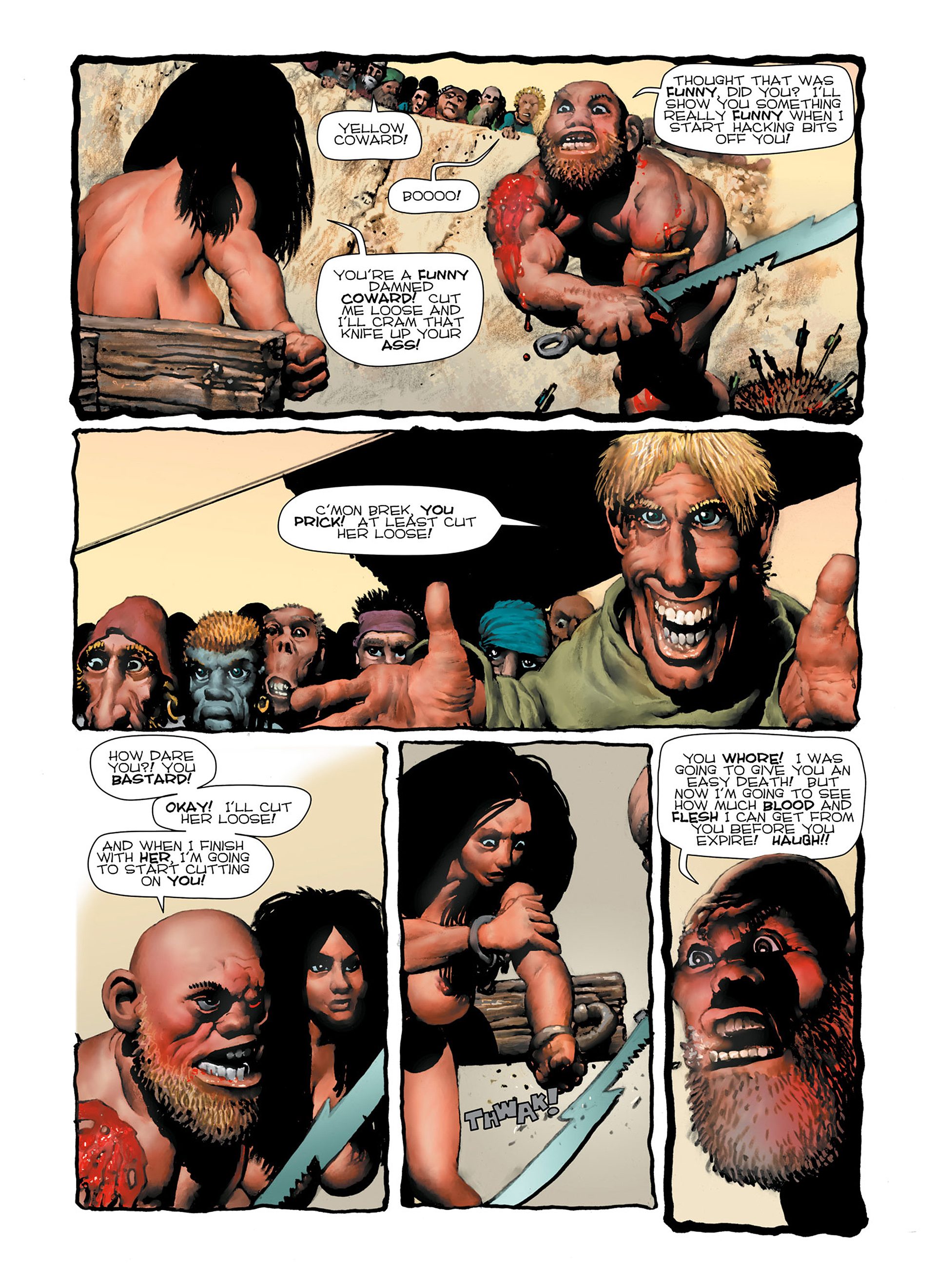 Read online Murky World comic -  Issue # TPB (Part 1) - 53