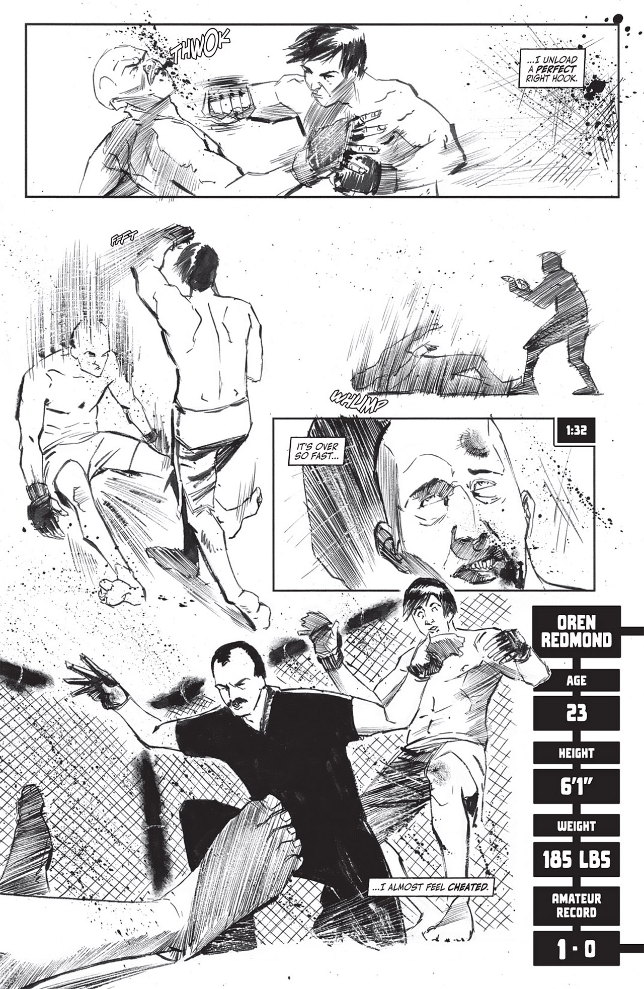 Read online Heart comic -  Issue #2 - 6