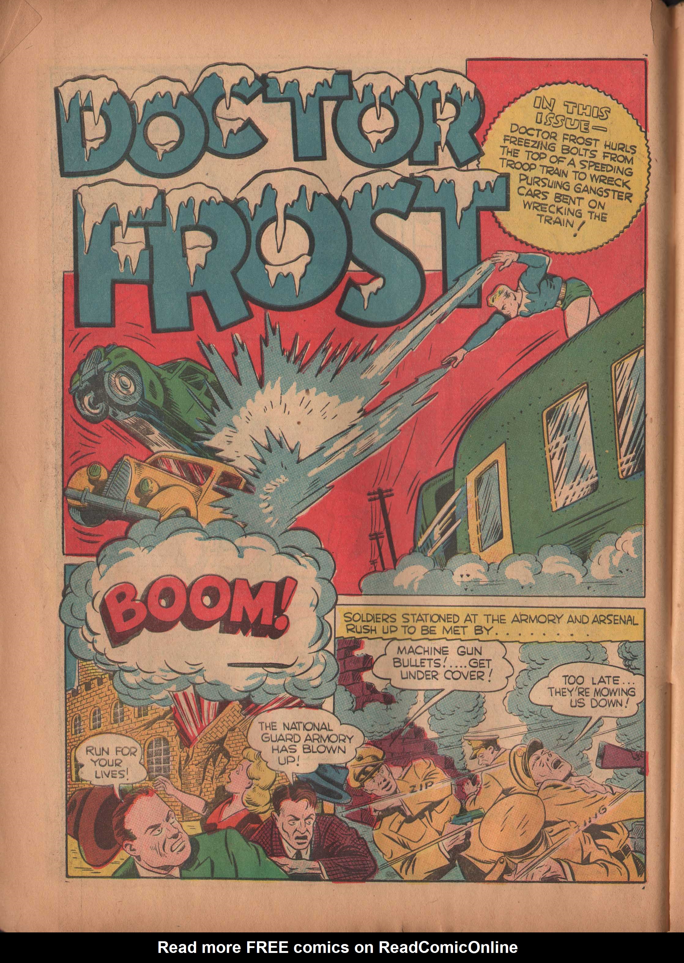 Read online Prize Comics comic -  Issue #23 - 15