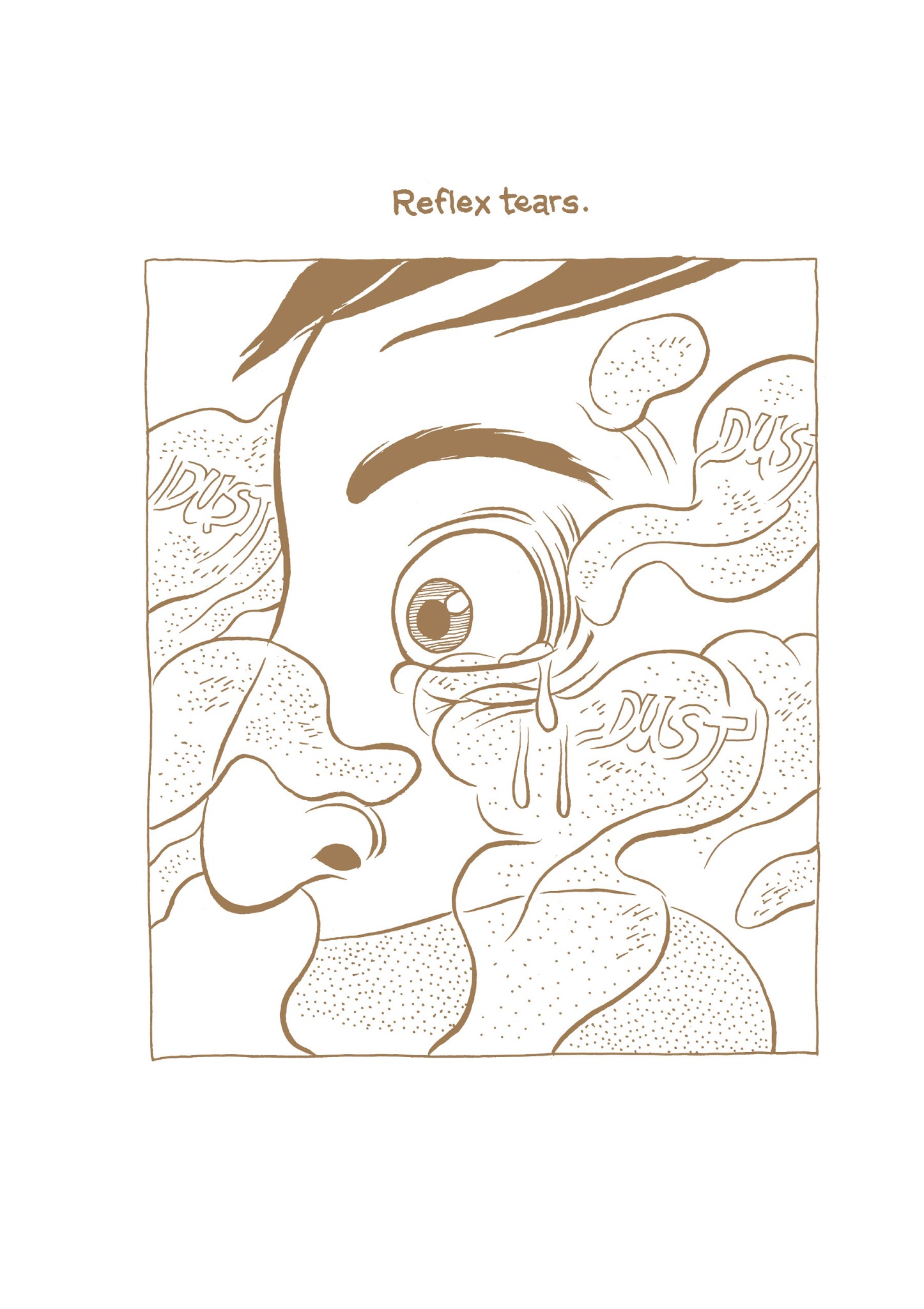 Read online Bottomless Belly Button comic -  Issue # TPB - 529