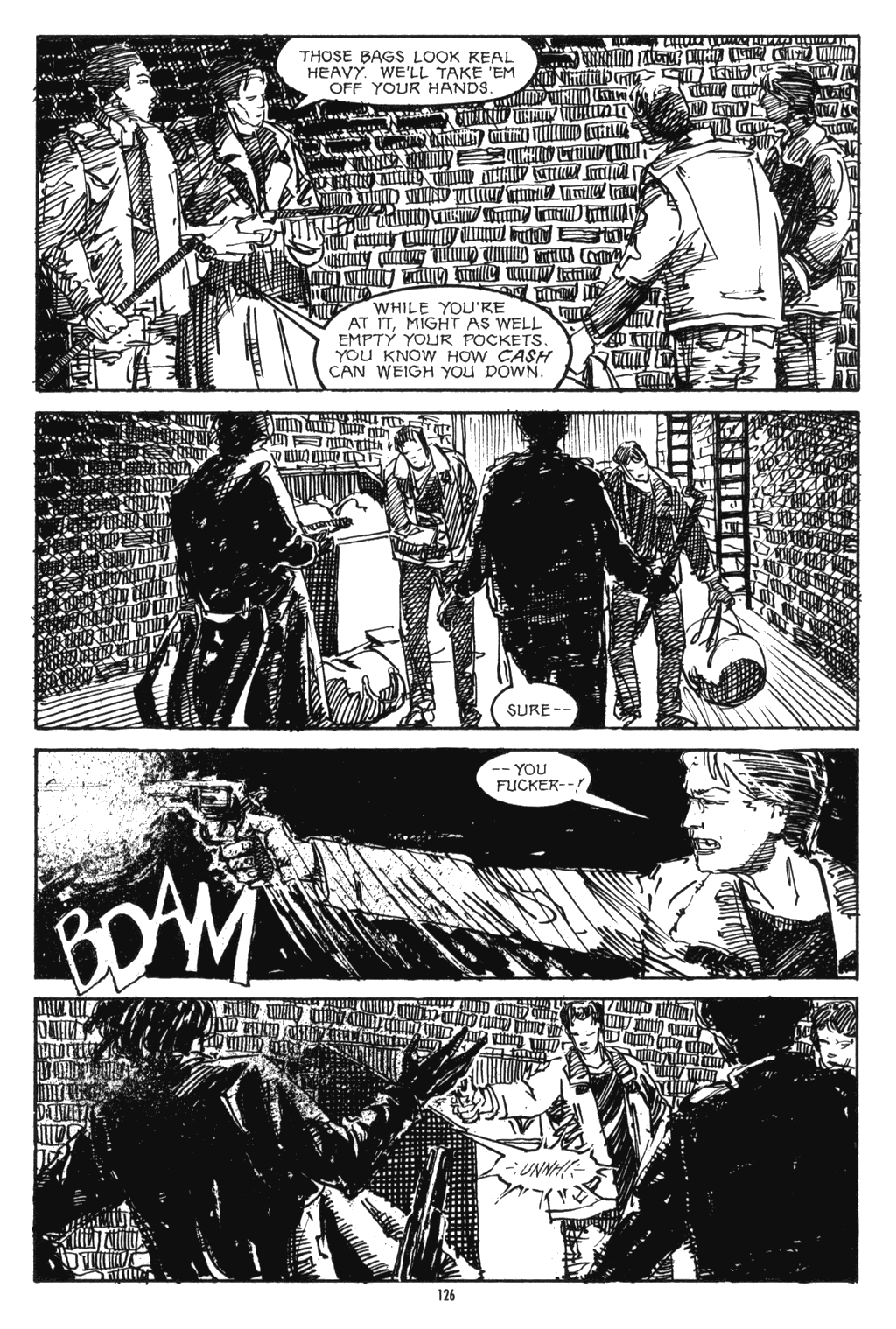 Read online A History of Violence comic -  Issue #A History of Violence Full - 139