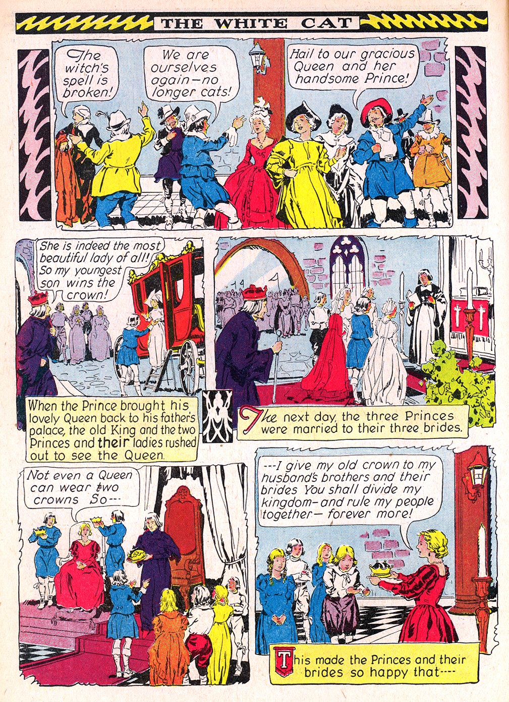 Fairy Tale Parade issue 4 - Page 26