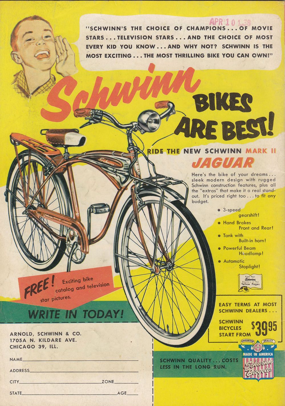 Read online Tom & Jerry Comics comic -  Issue #167 - 36