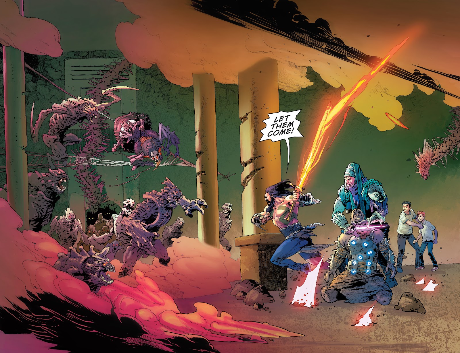 Birthright (2014) issue 19 - Page 6