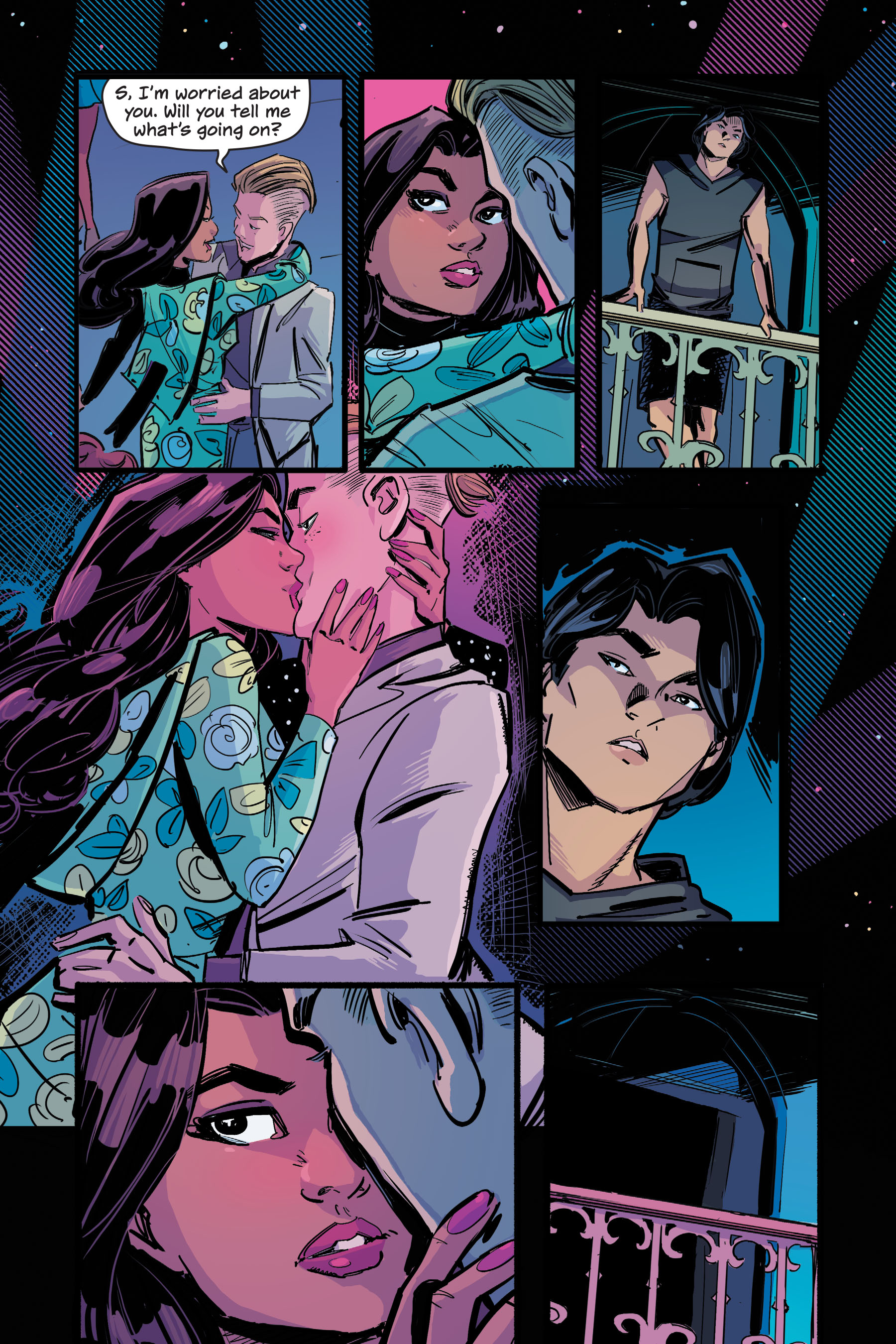 Read online Gotham High comic -  Issue # TPB (Part 1) - 96