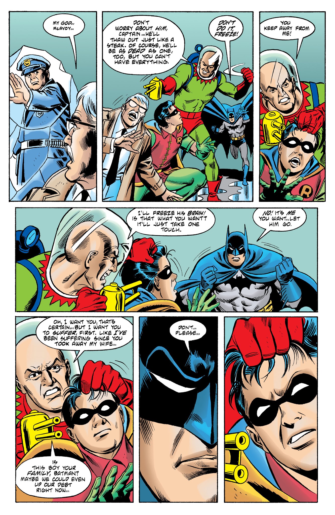 Read online Batman: Turning Points comic -  Issue #2 - 19