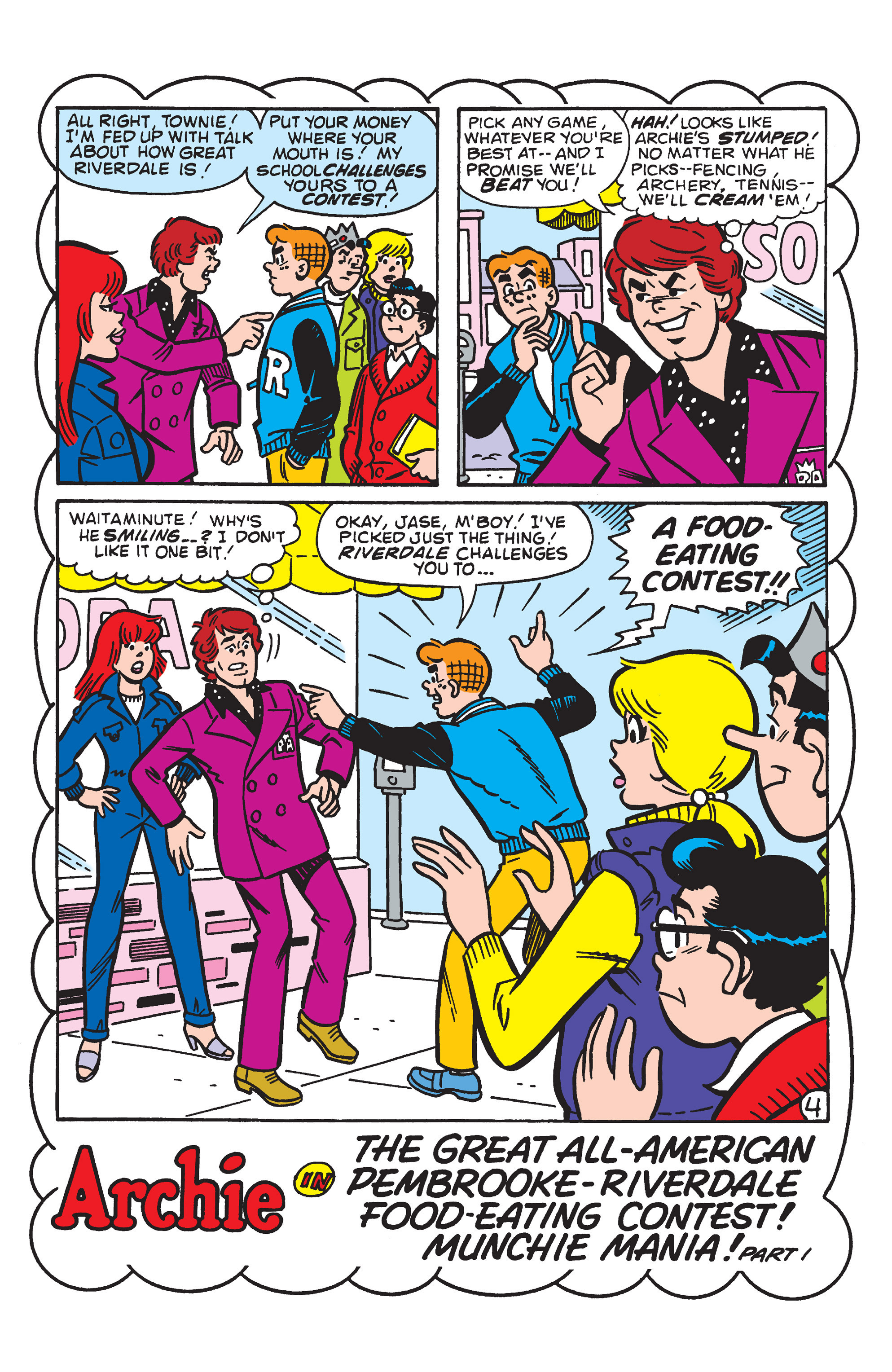 Read online Pep Digital comic -  Issue #45 (Part 1) - 68