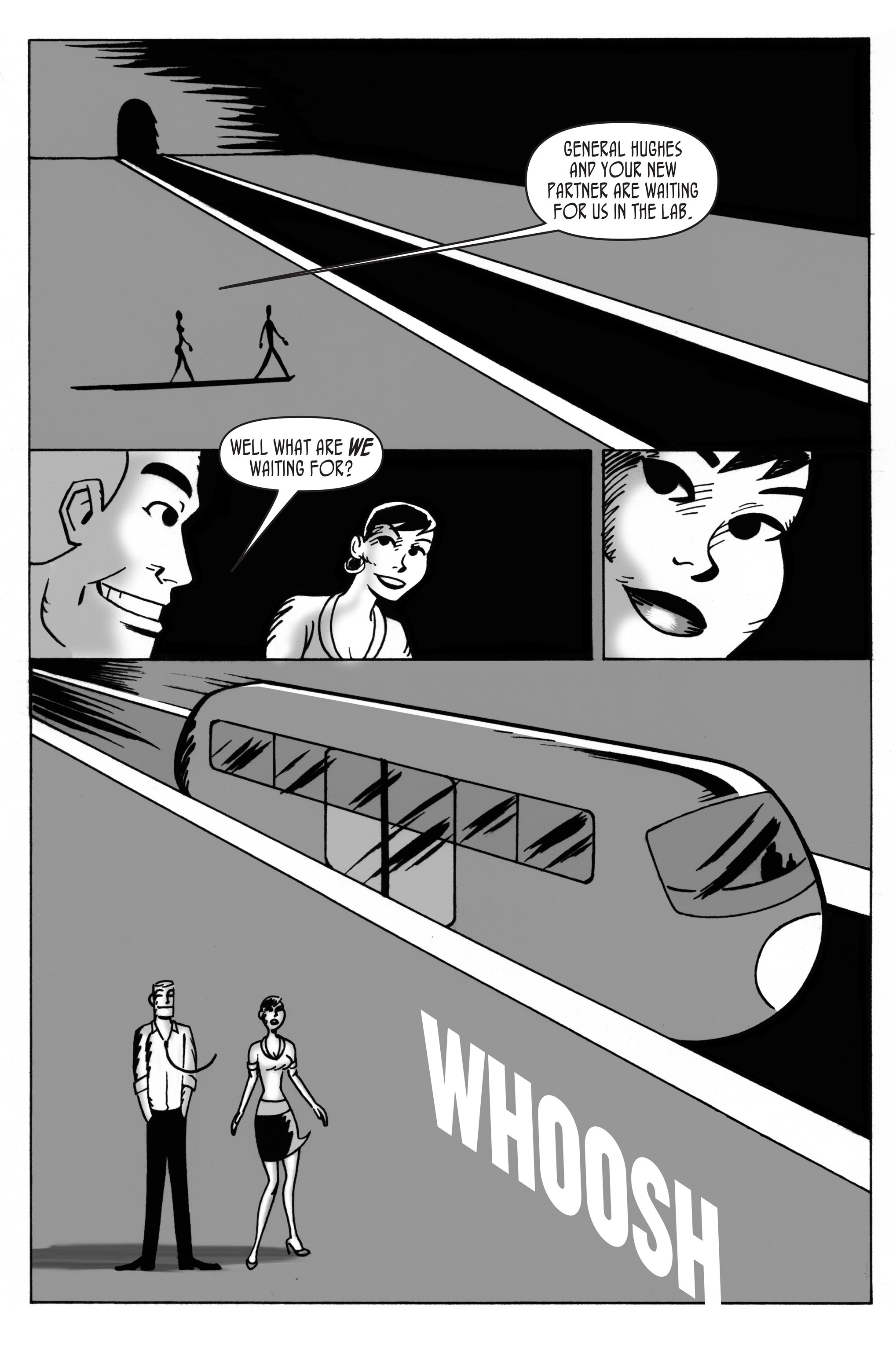 Read online Dreamland comic -  Issue #1 - 14