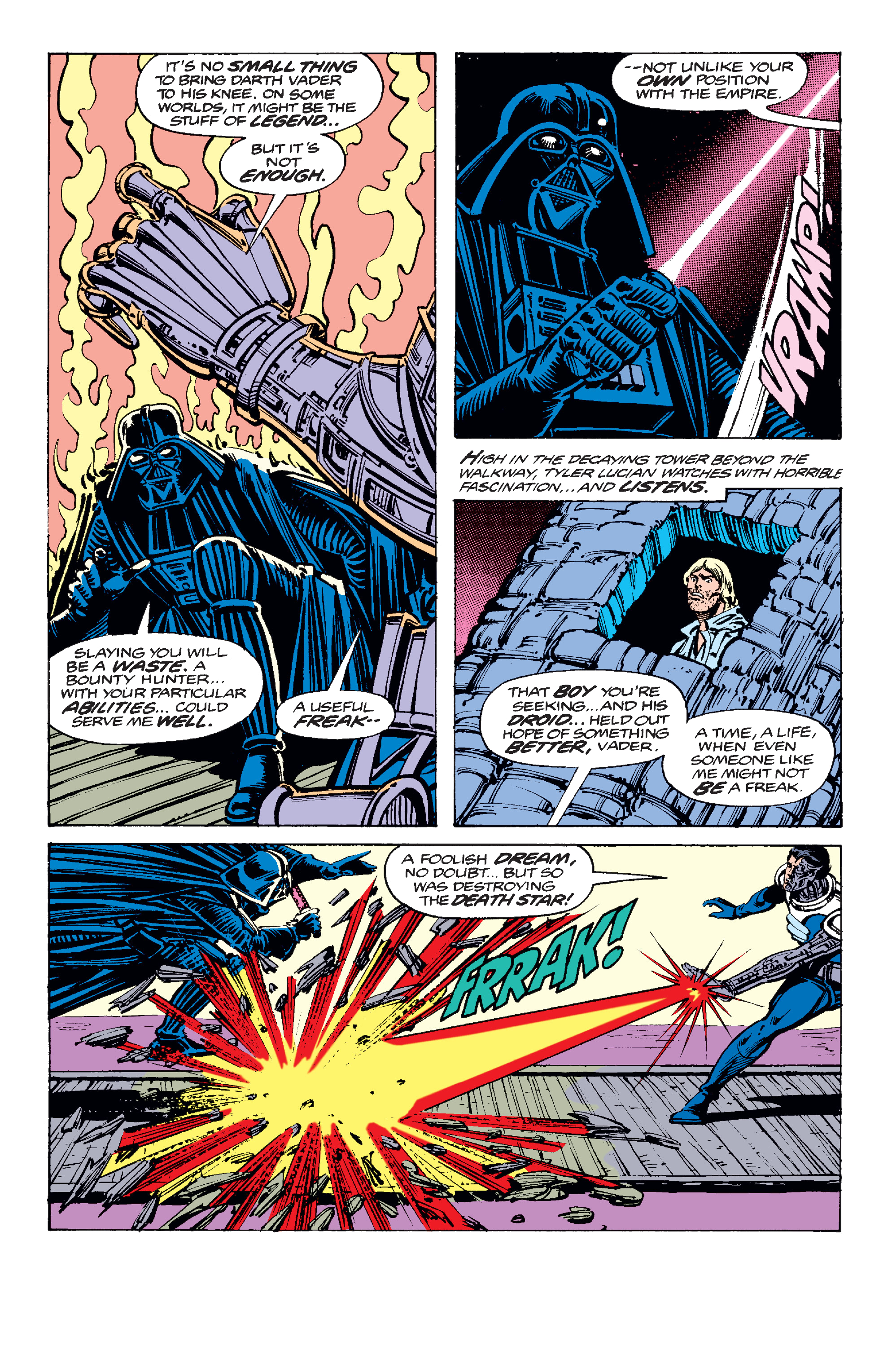 Read online Star Wars Legends: Forever Crimson comic -  Issue # TPB (Part 1) - 54