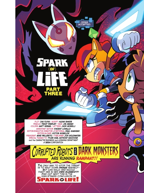 Read online Sonic Super Digest comic -  Issue #15 - 119