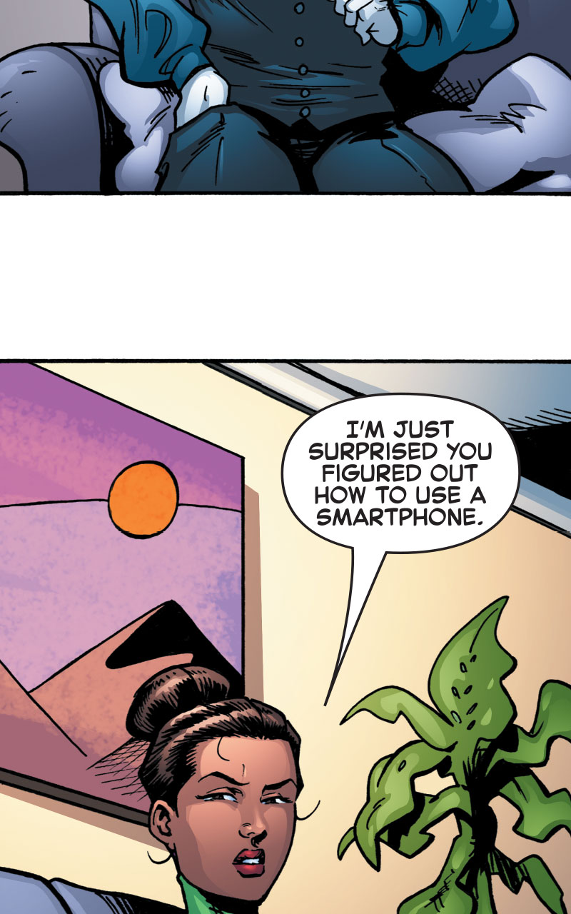 Read online Spider-Verse Unlimited: Infinity Comic comic -  Issue #4 - 6