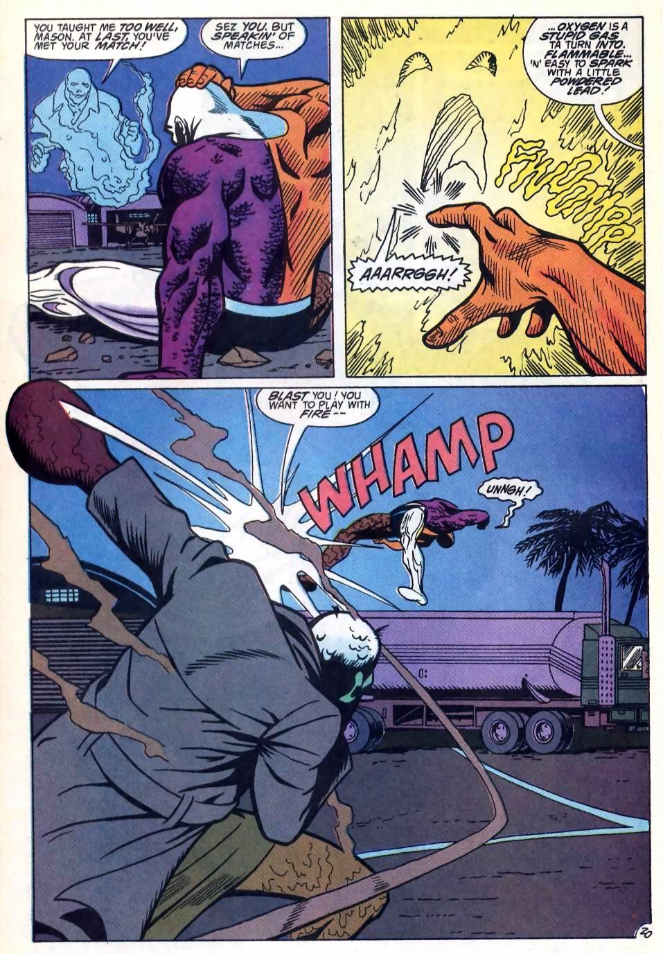 Read online Metamorpho (1993) comic -  Issue #3 - 21