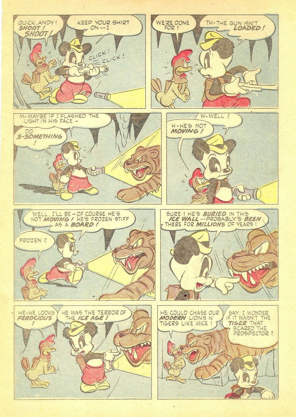 Four Color Comics issue 130 - Page 18