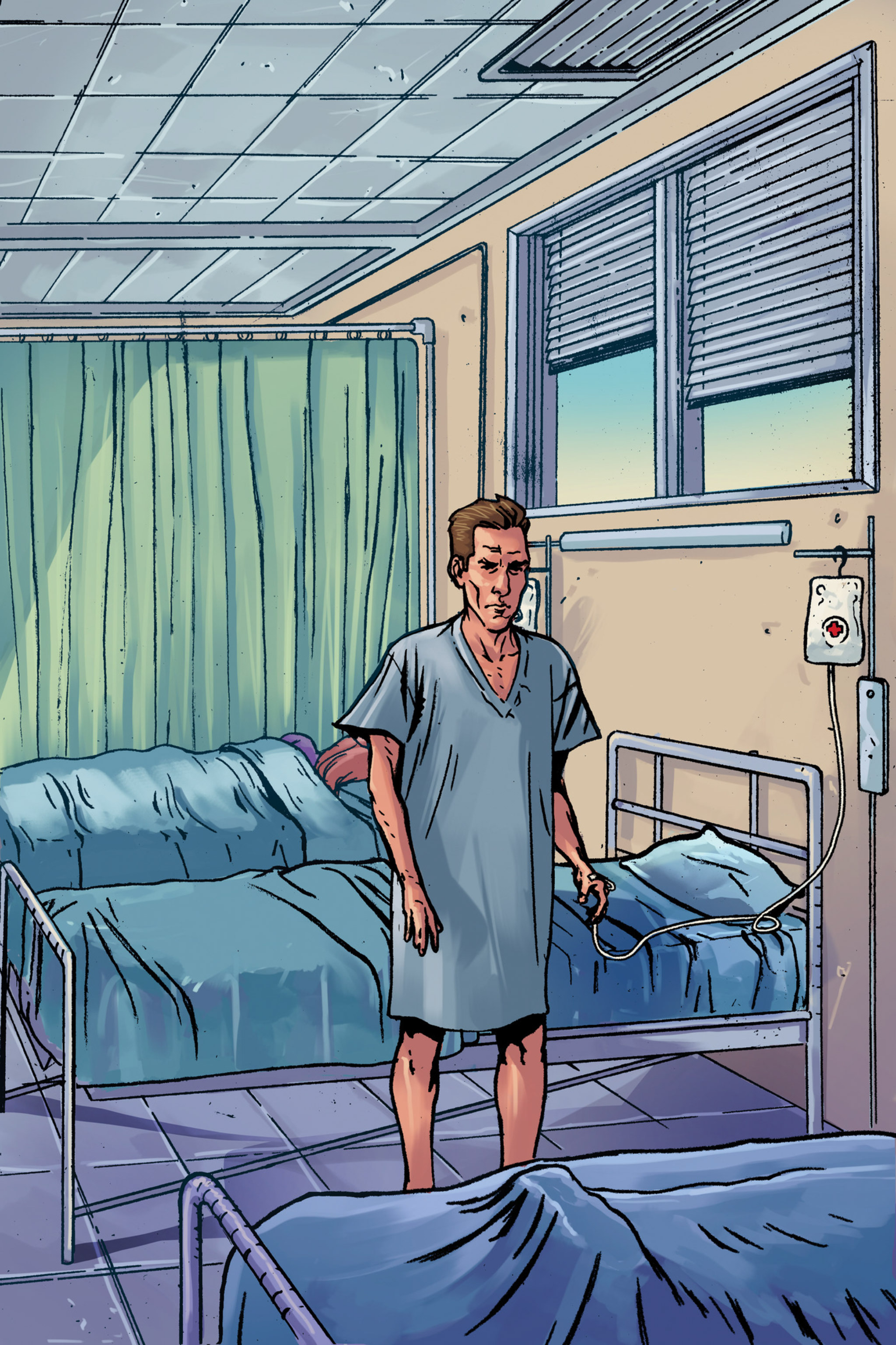 Read online Medic comic -  Issue #2 - 7