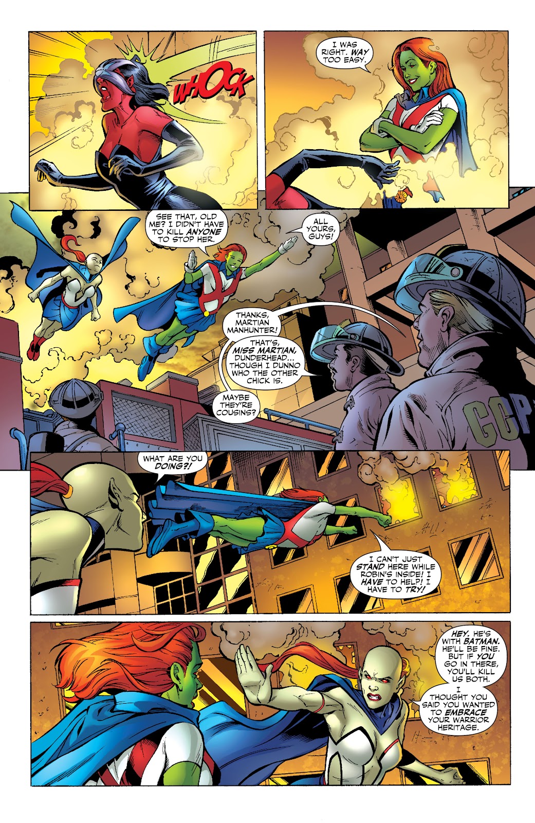 Teen Titans (2003) issue 52 - Page 6