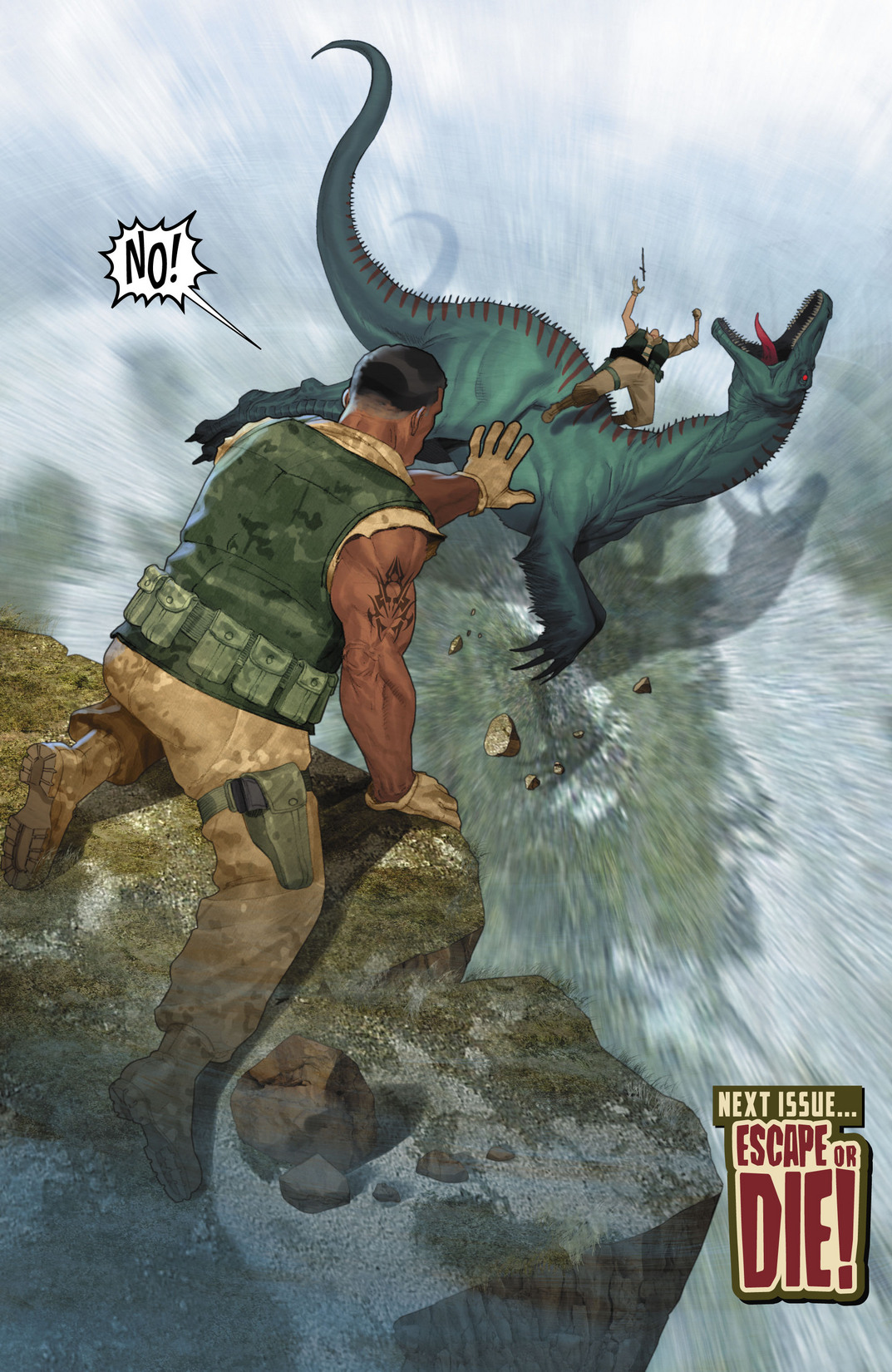 Read online G.I. Combat (2012) comic -  Issue #3 - 14