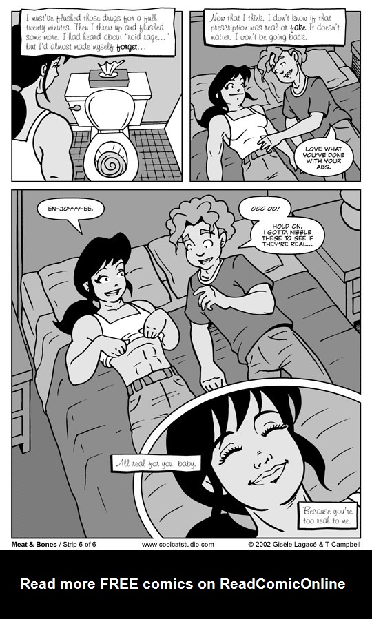 Read online Cool Cat Studio comic -  Issue # TPB 1 (Part 3) - 65