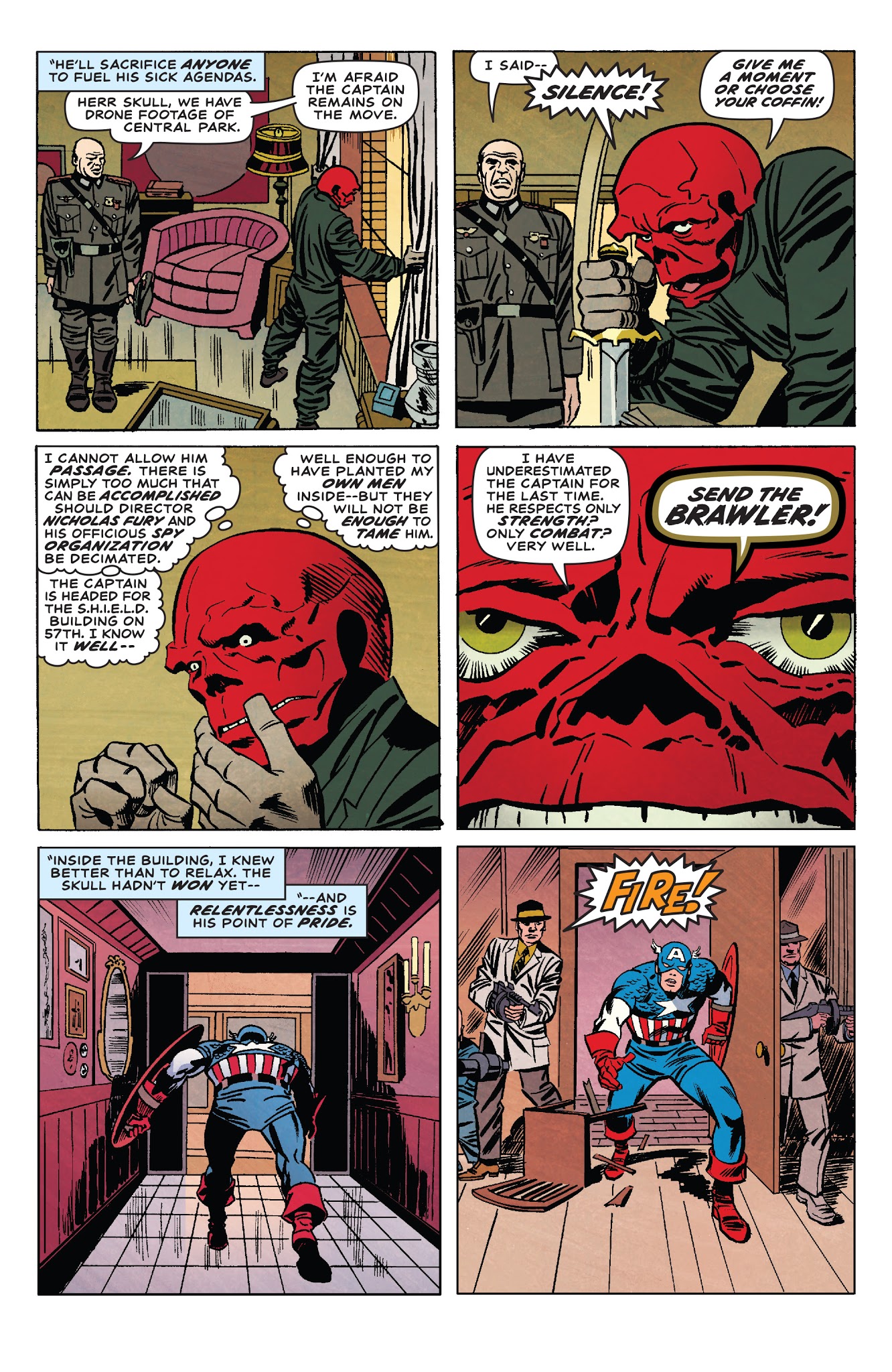 Read online Captain America (2017) comic -  Issue #700 - 36