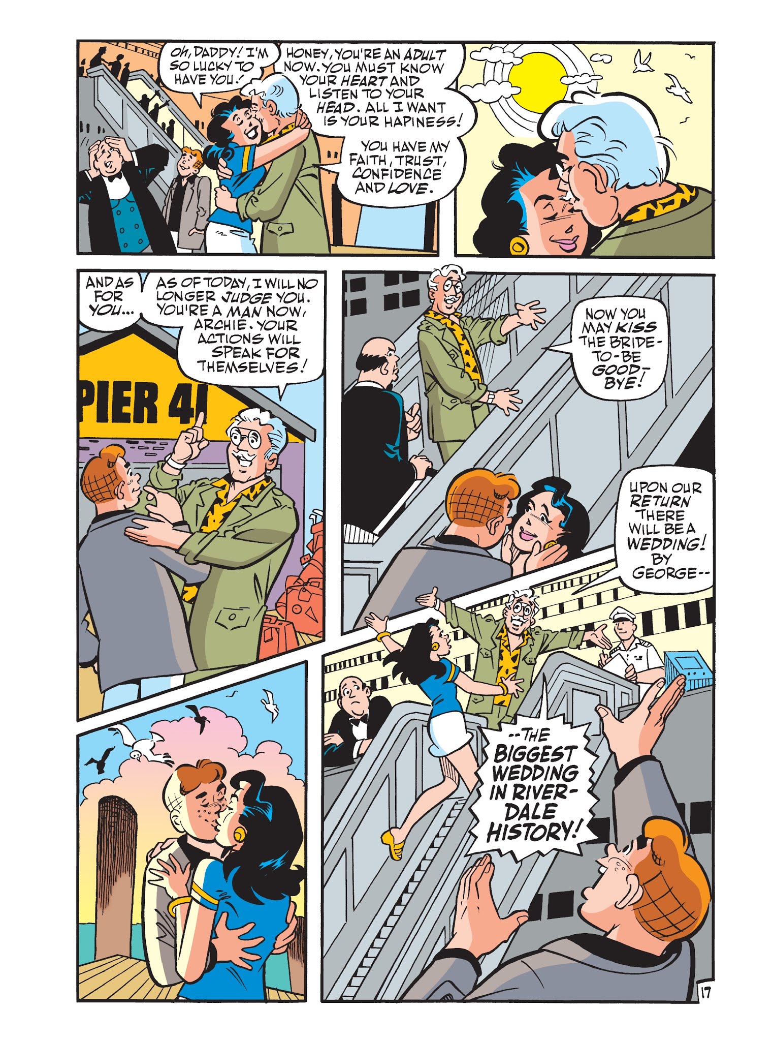 Read online Archie 75th Anniversary Digest comic -  Issue #11 - 20