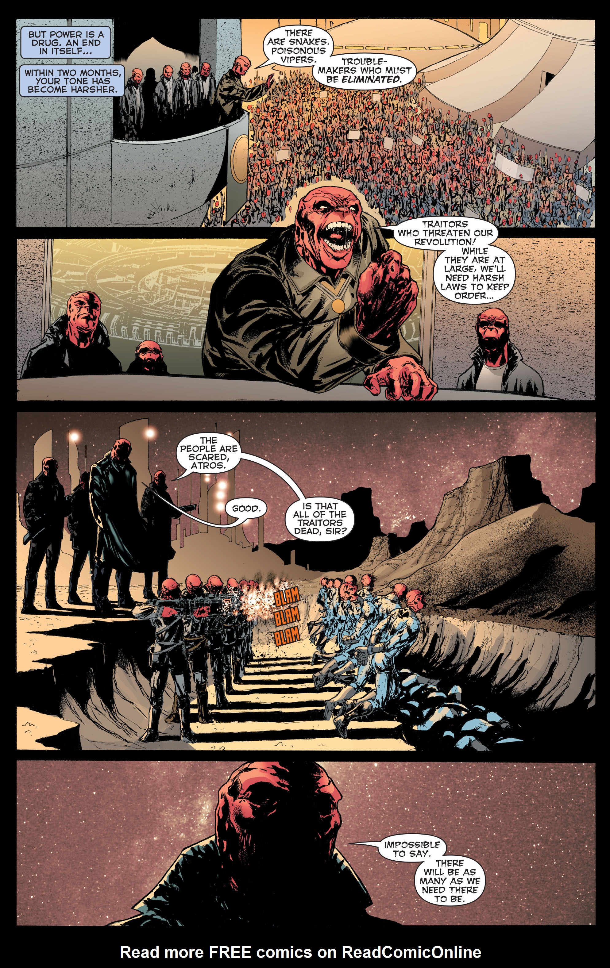 Read online Green Lantern: The Wrath of the First Lantern comic -  Issue # TPB - 160