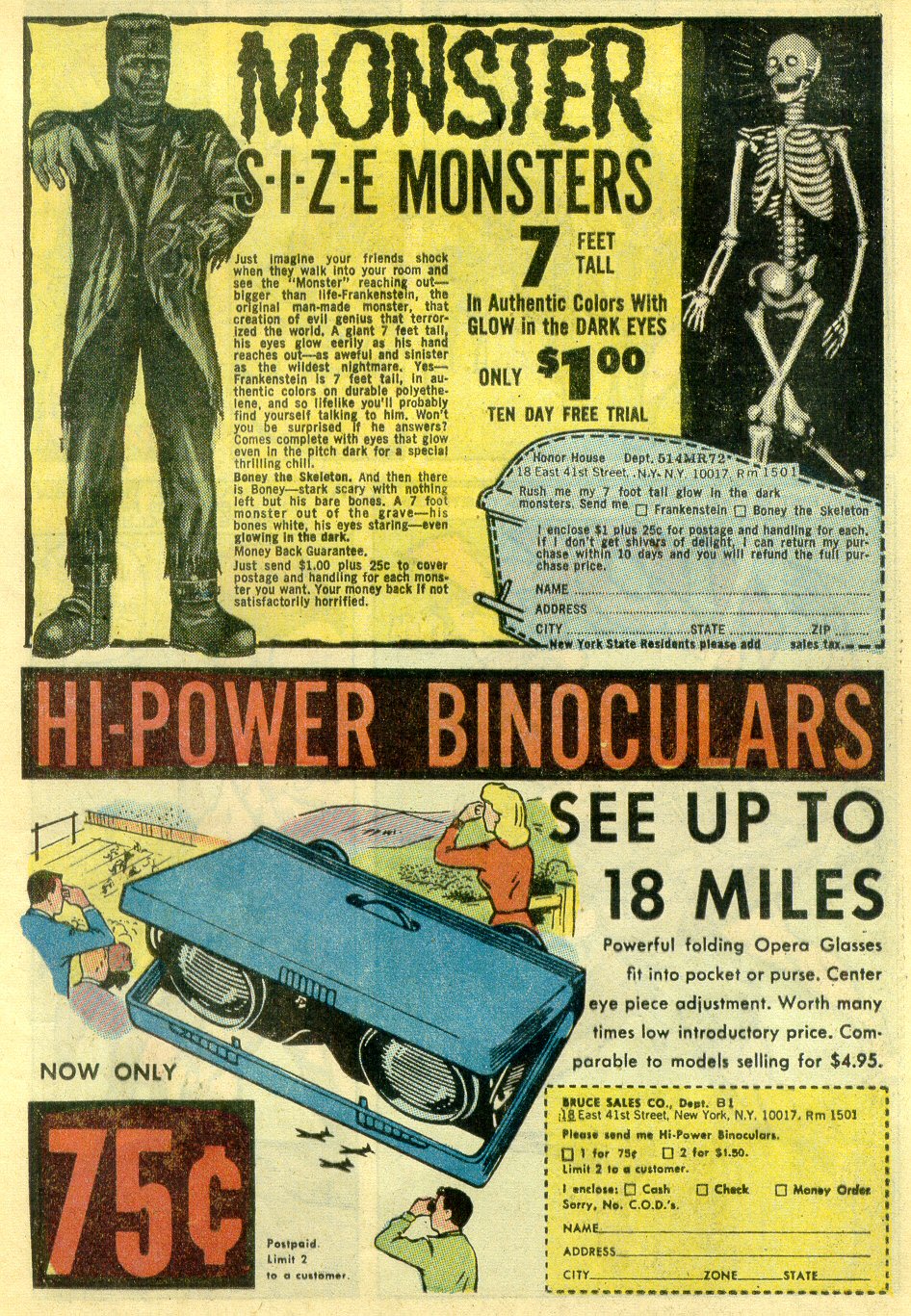 Read online Jungle Adventures comic -  Issue #2 - 7