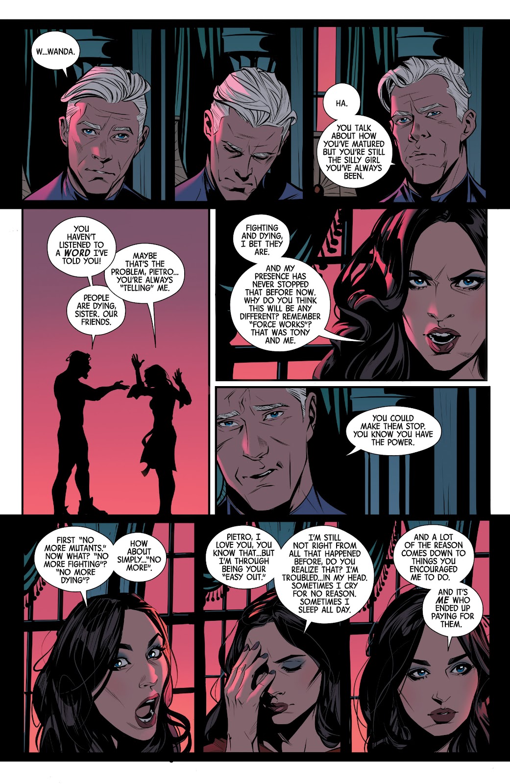Scarlet Witch (2016) issue 9 - Page 15