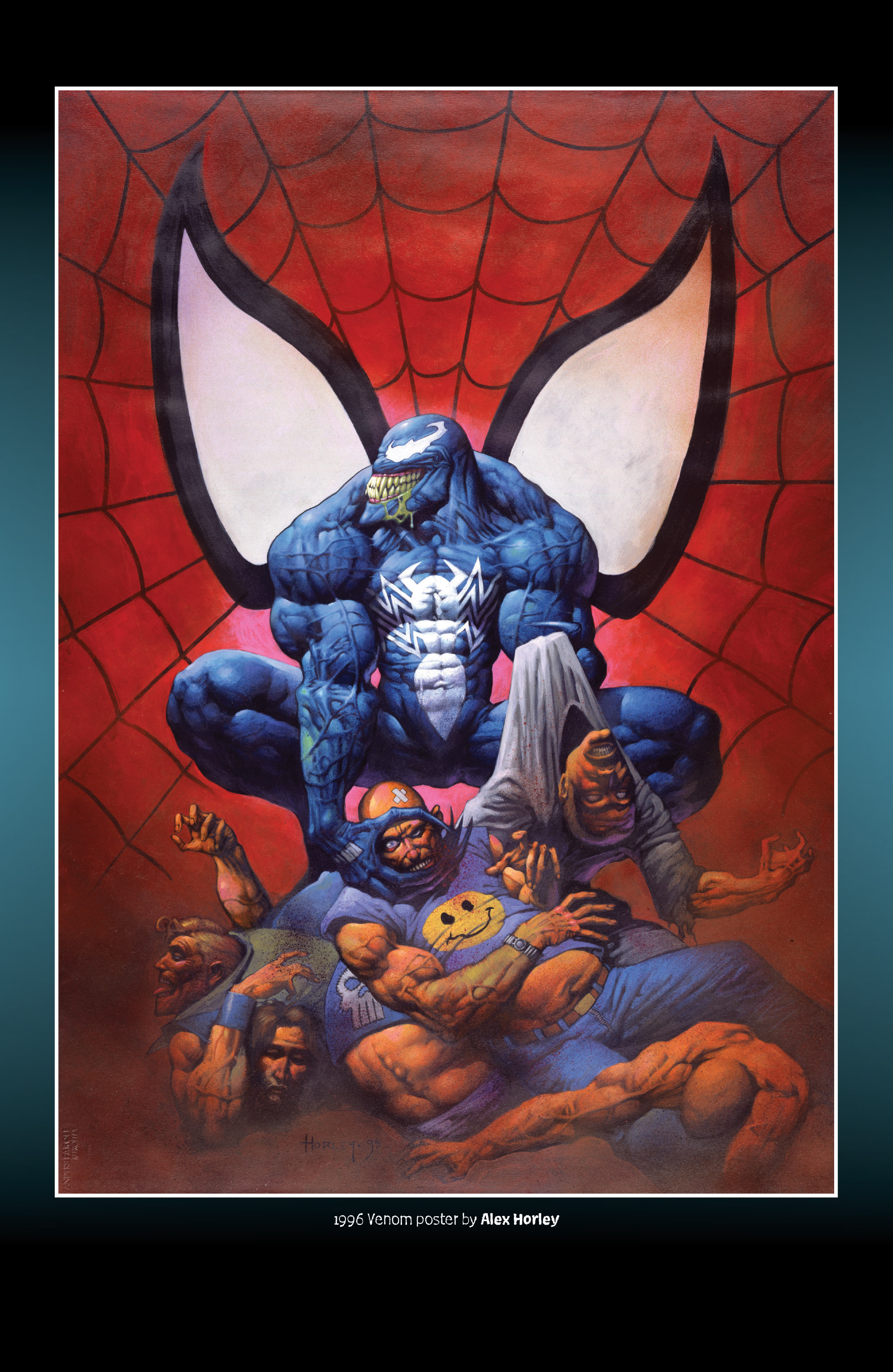 Read online Venom: Along Came a Spider... (2018) comic -  Issue # TPB (Part 4) - 5