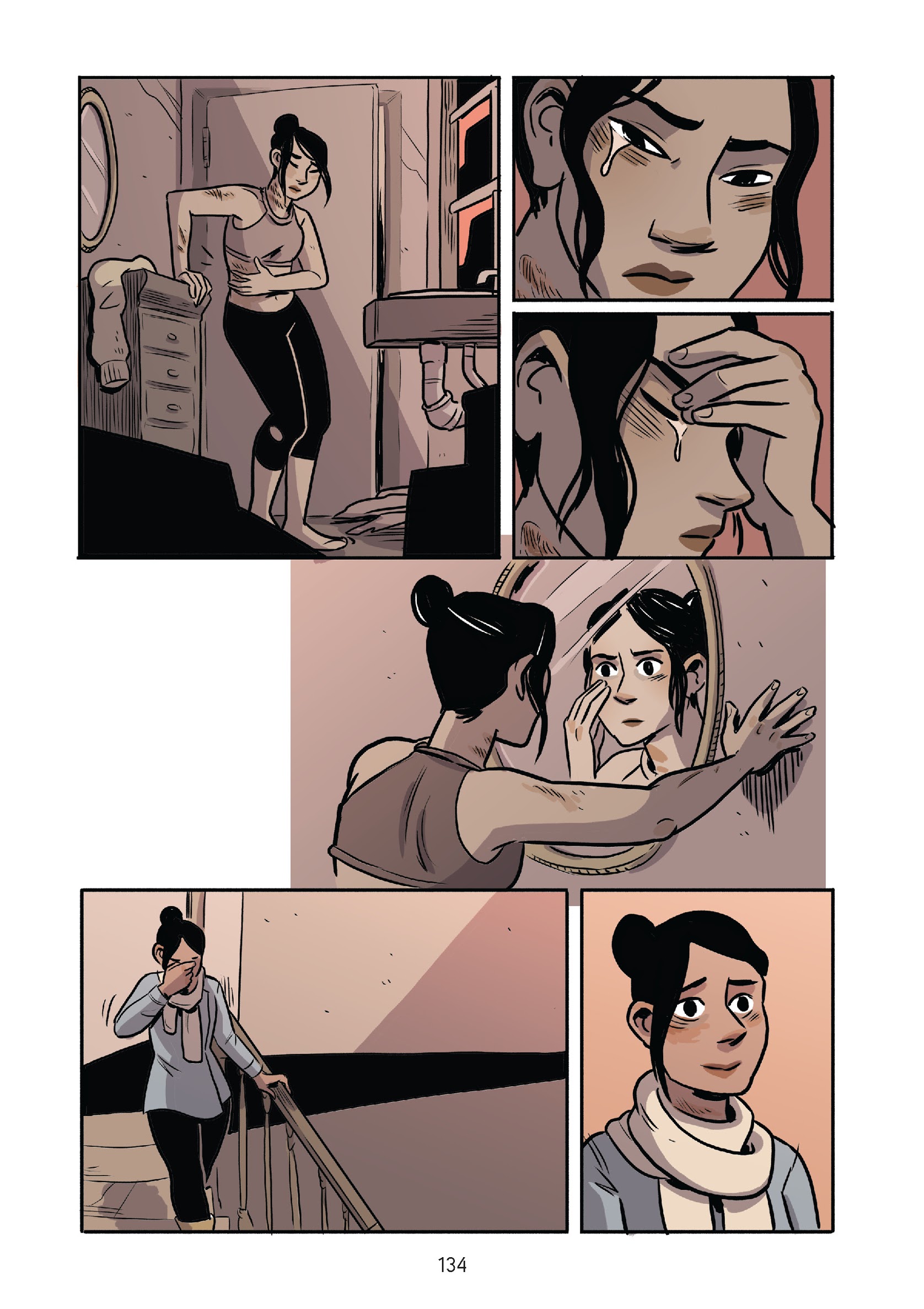 Read online Shattered Warrior comic -  Issue # TPB (Part 2) - 36