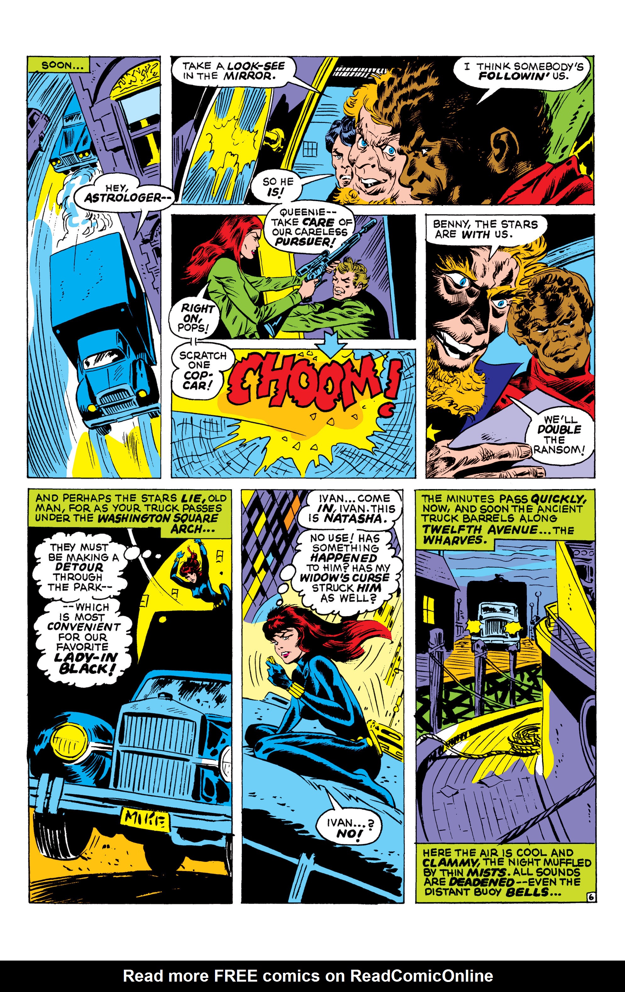 Read online Marvel Masterworks: Daredevil comic -  Issue # TPB 8 (Part 1) - 79