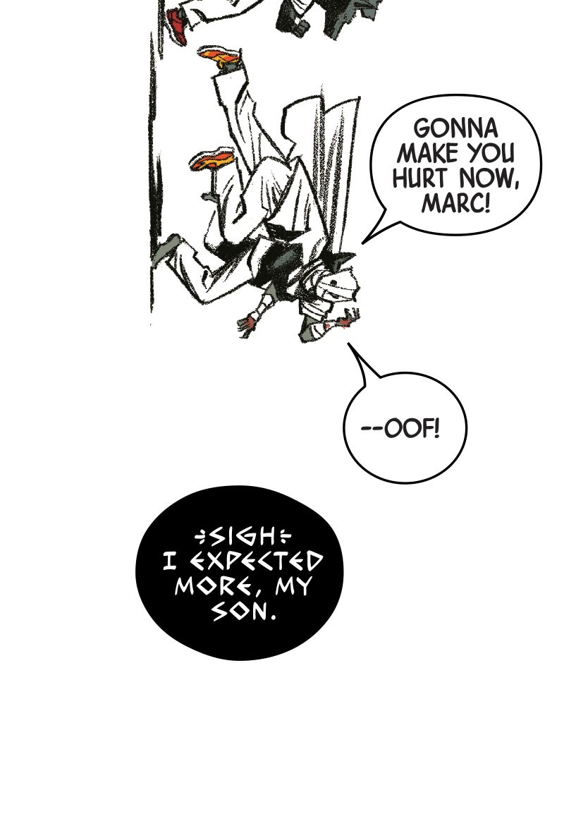 Read online Moon Knight: Welcome to New Egypt Infinity Comic comic -  Issue #2 - 40