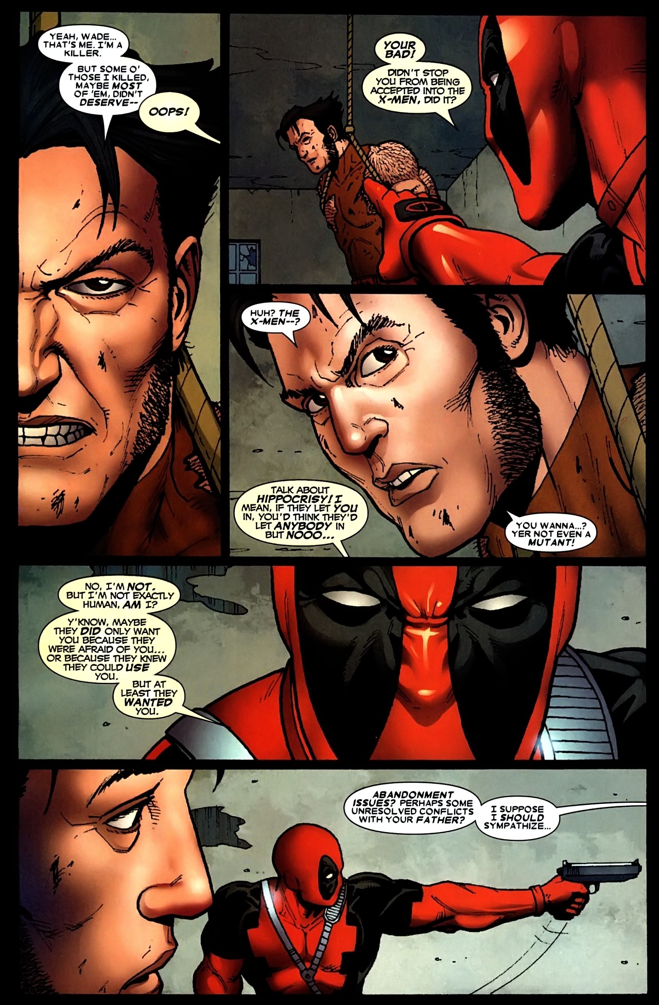 Read online Wolverine: Origins comic -  Issue #24 - 20
