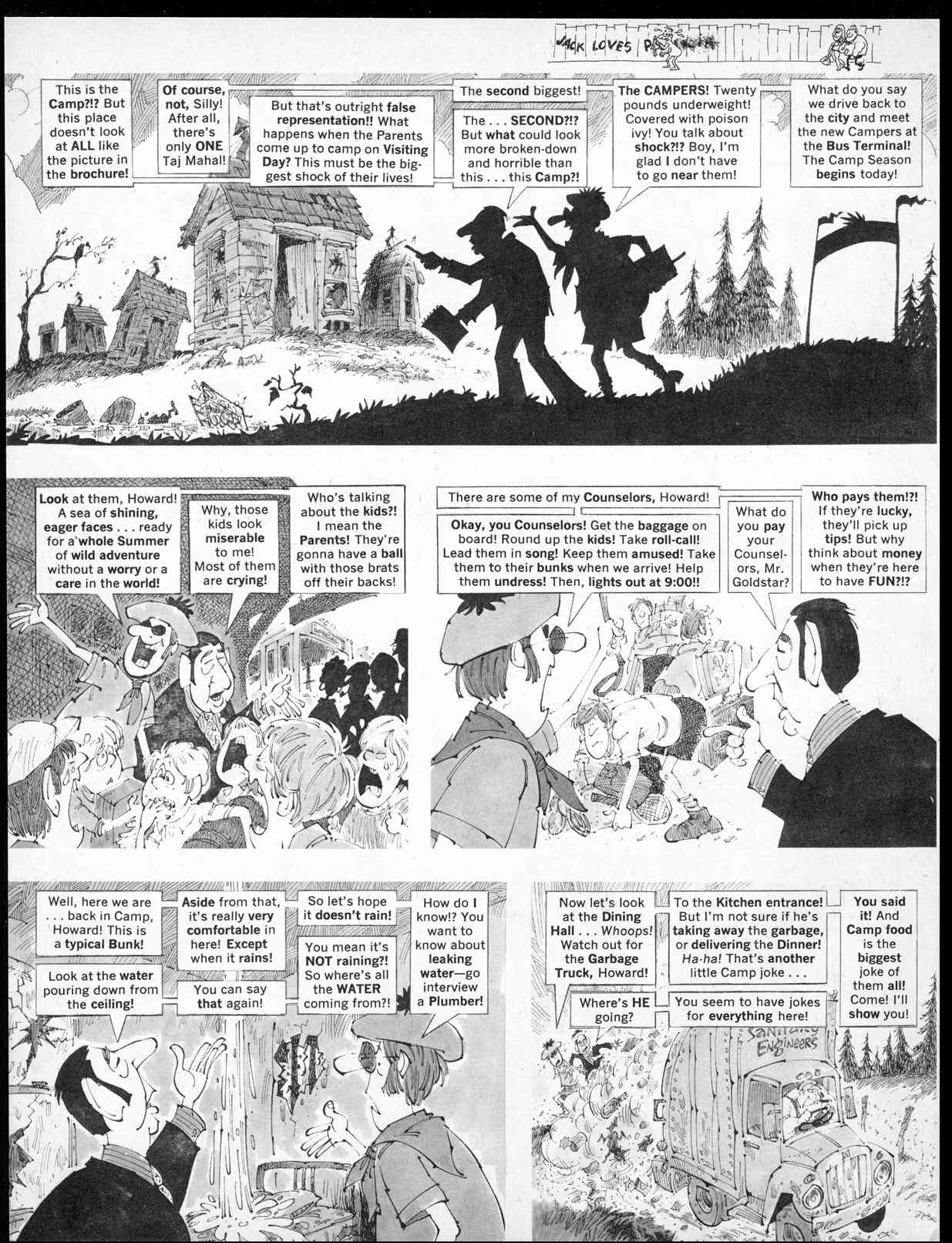 Read online MAD comic -  Issue #162 - 36