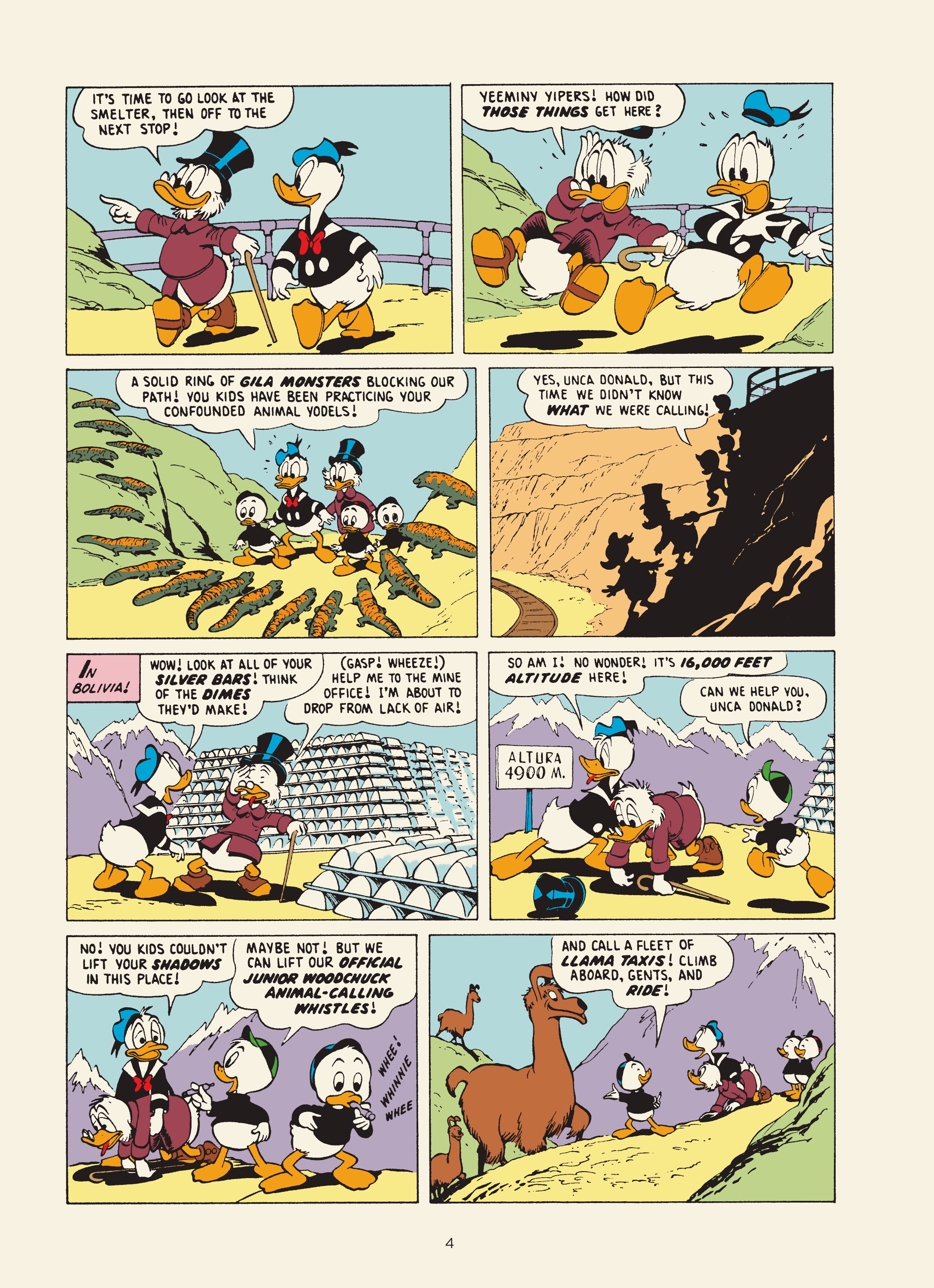 Read online The Complete Carl Barks Disney Library comic -  Issue # TPB 20 (Part 1) - 10