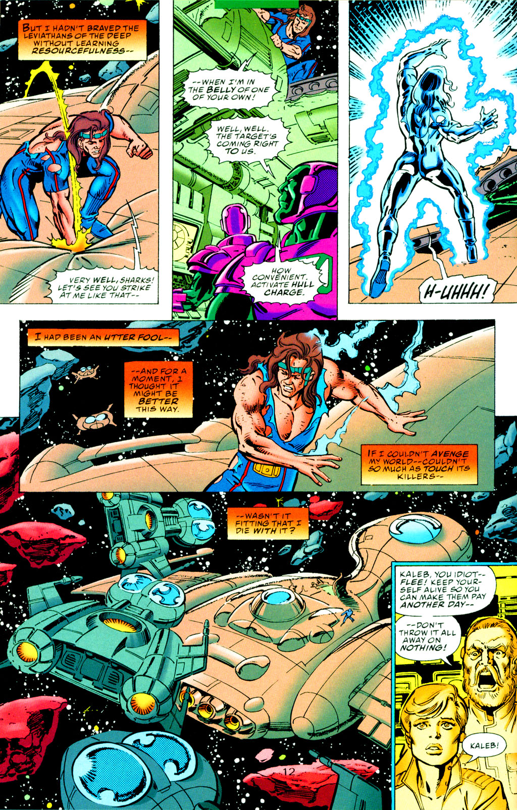 Read online Superman: The Man of Steel (1991) comic -  Issue # _Annual 5 - 14